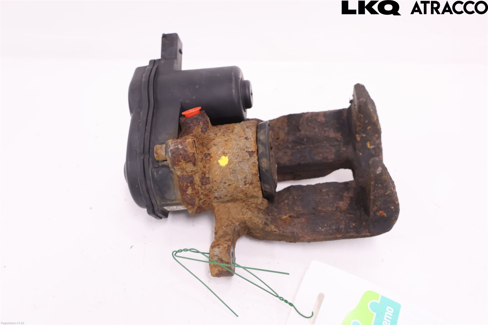 Audi A6 ALLROAD 12-18 Bromsok Bak Höger