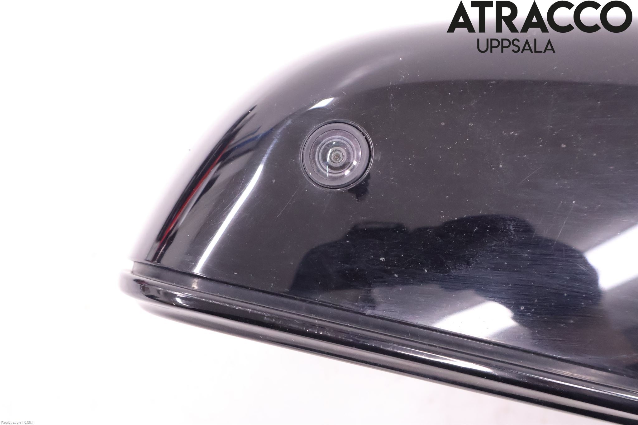 BMW 3 F30/F31/F80 12-19 Spegel Yttre El Hö