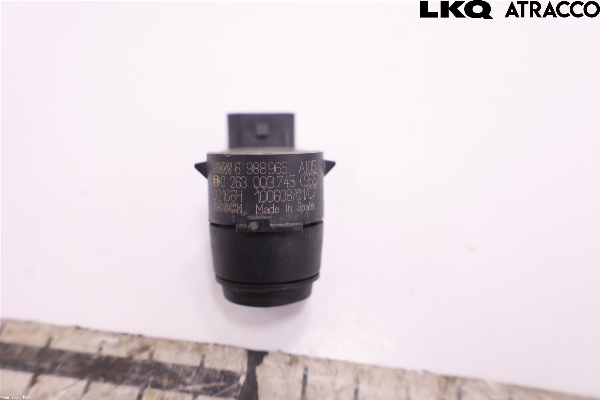 BMW 3 E90/91 SED/TOU 05-12 Parkeringshjälp Backsensor