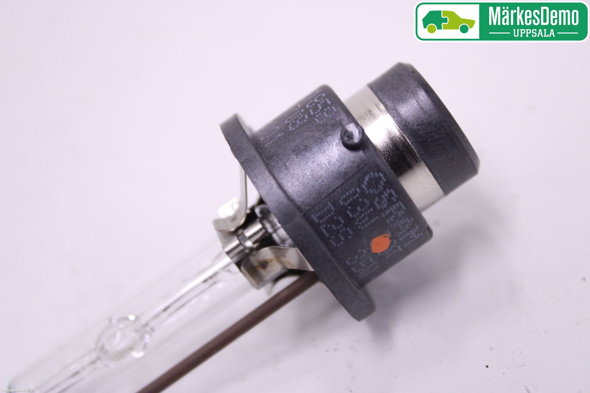Saab 9-3 VER 2 Strålkastarglödlampa Xenon