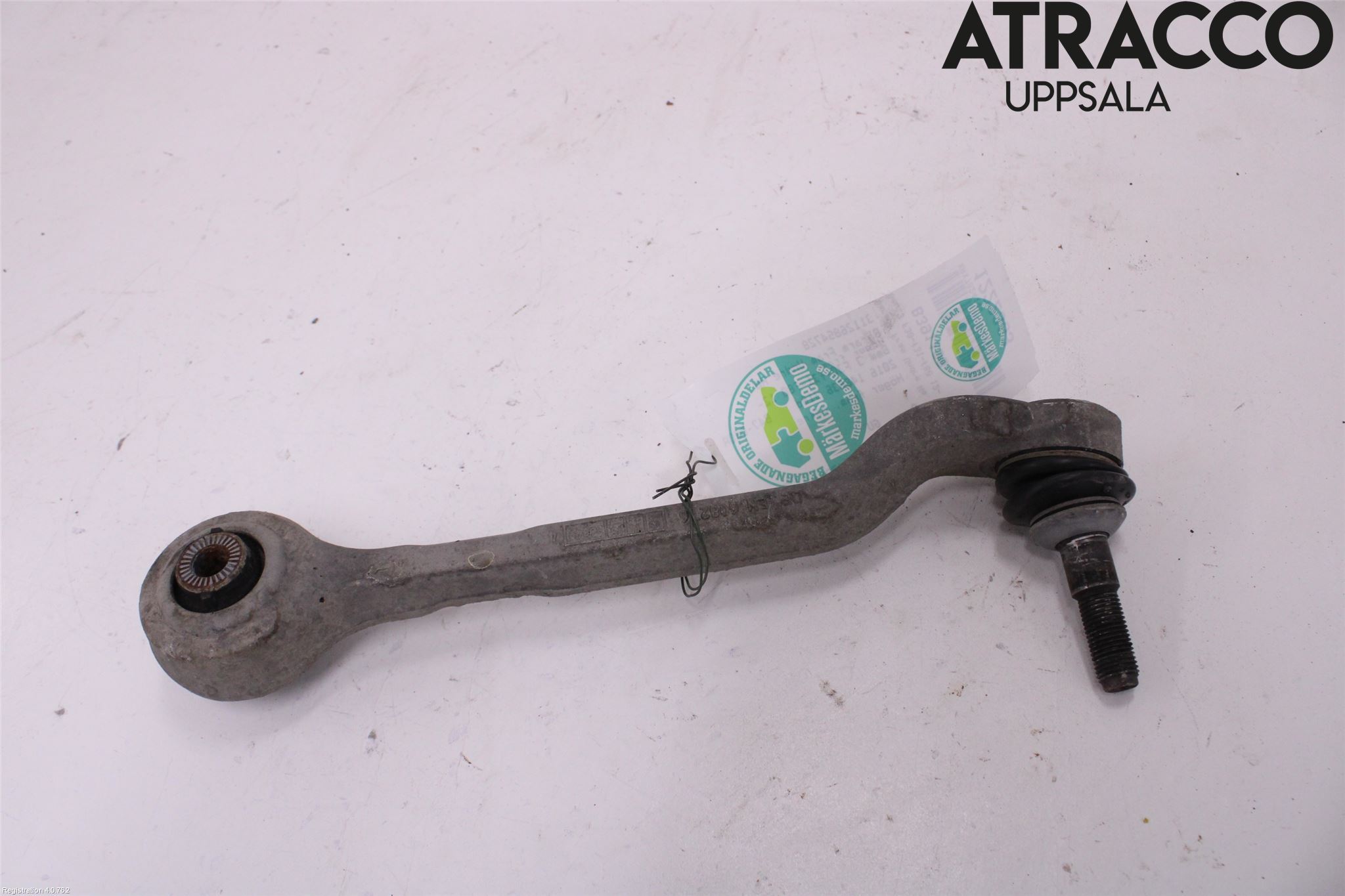 BMW 3 F30/F31/F80 12-19 Bärarm Fram Undre Hö