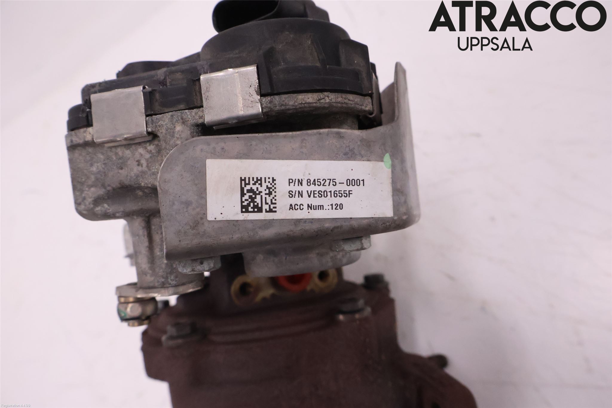 Ford TRANSIT/TOURNEO CONNECT 13-22 Turboaggregat