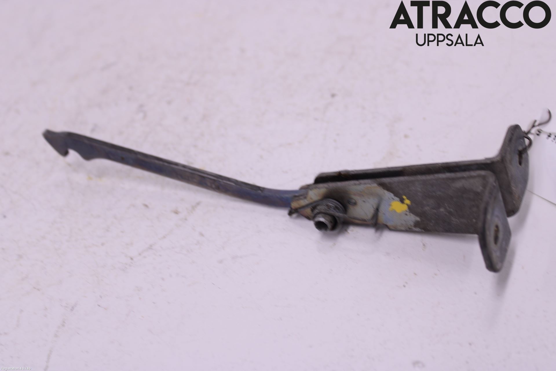 Fiat TALENTO 16- Dörrstopp