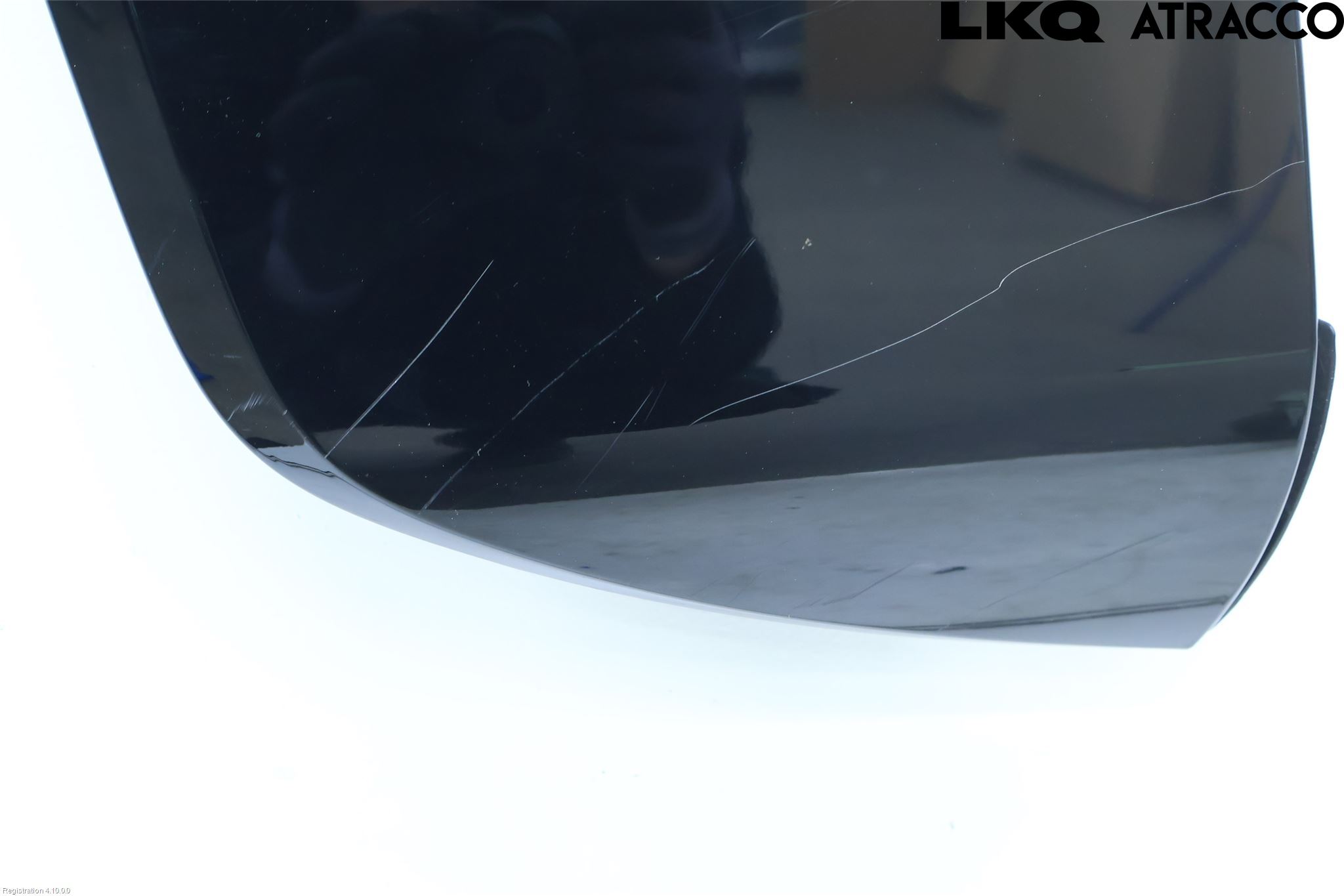 Toyota C-HR 24- Spoiler Baklucka