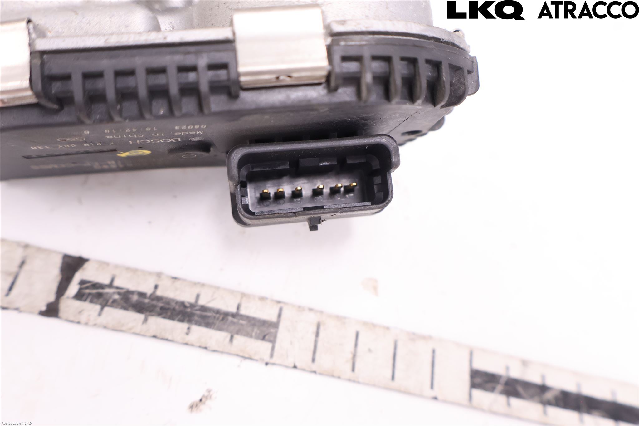 Opel GRANDLAND X 18- Injspjällhus