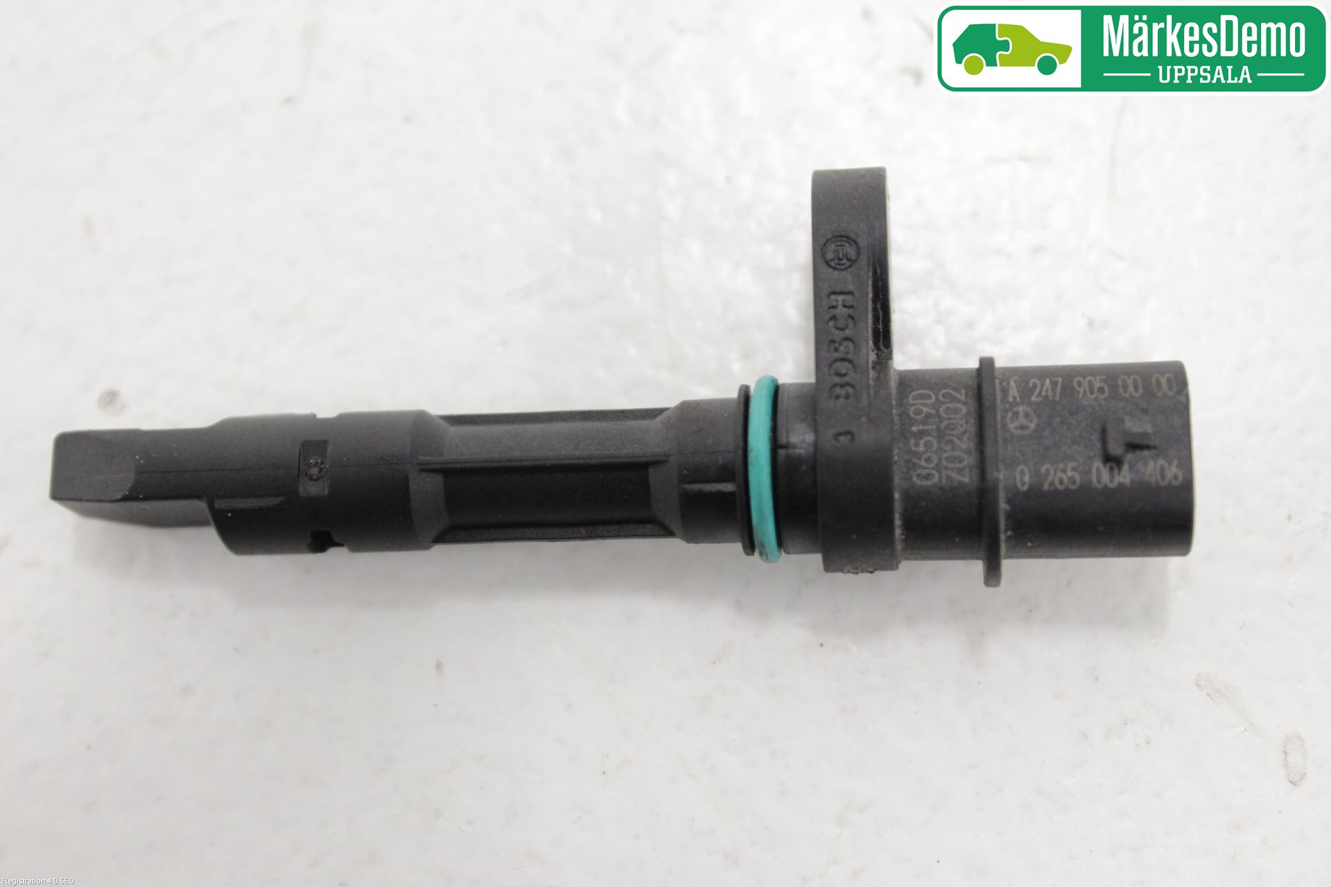 Mercedes-Benz MB B-KLASS (W246/W242) 12-19 Abs Sensor