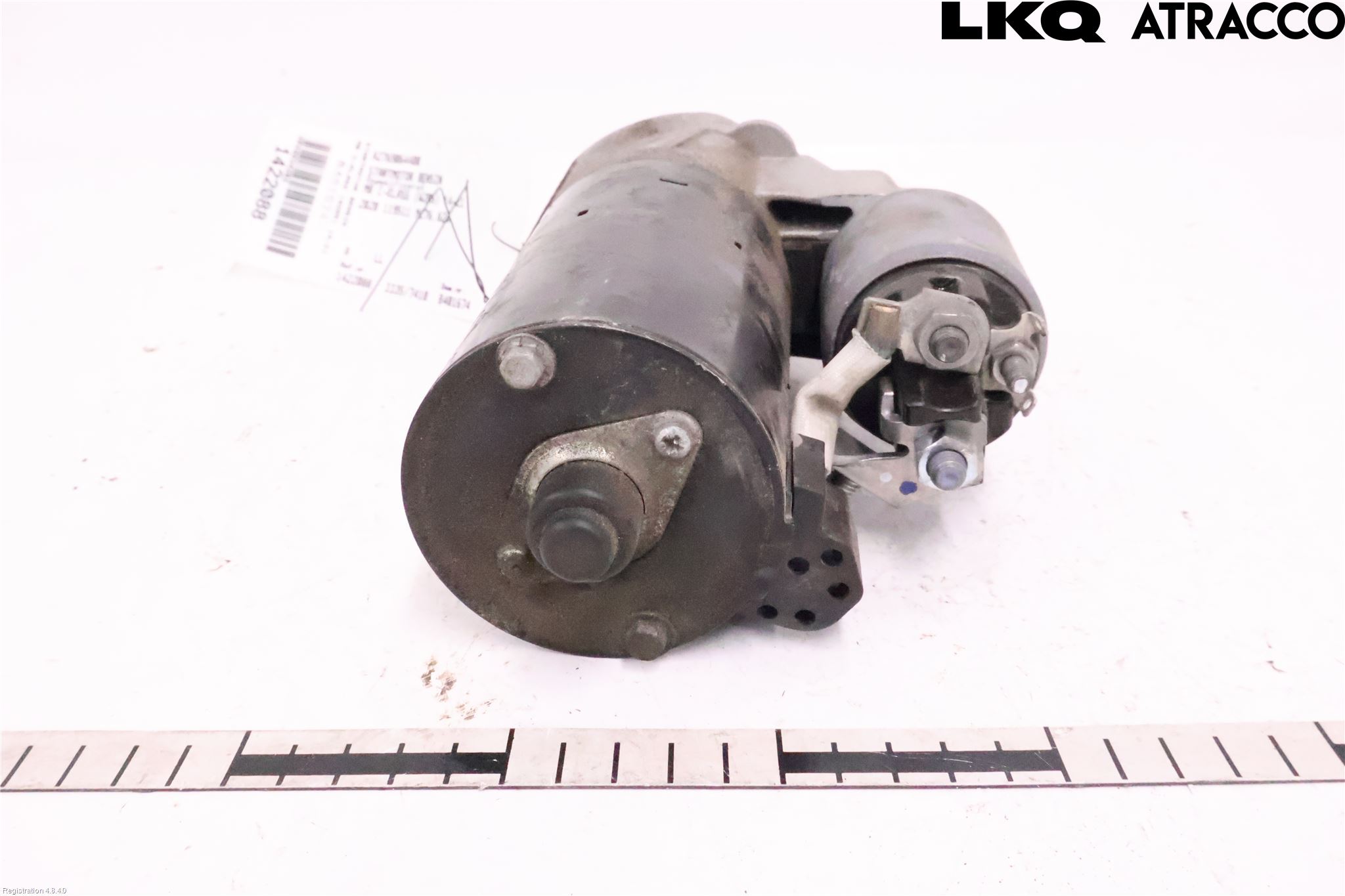 Mercedes-Benz MB C-KLASS (W205) 14-21 Startmotor
