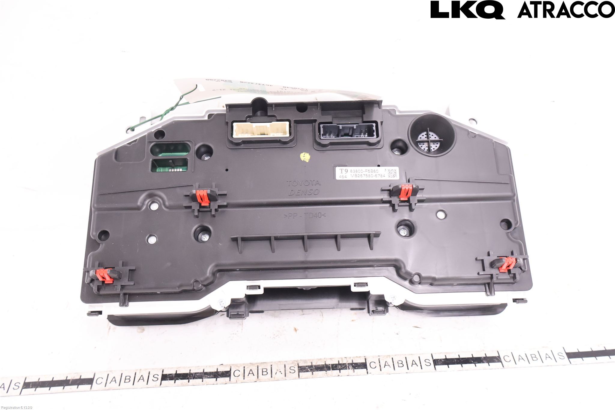 Toyota YARIS CROSS XP21 21- Instrument Komb