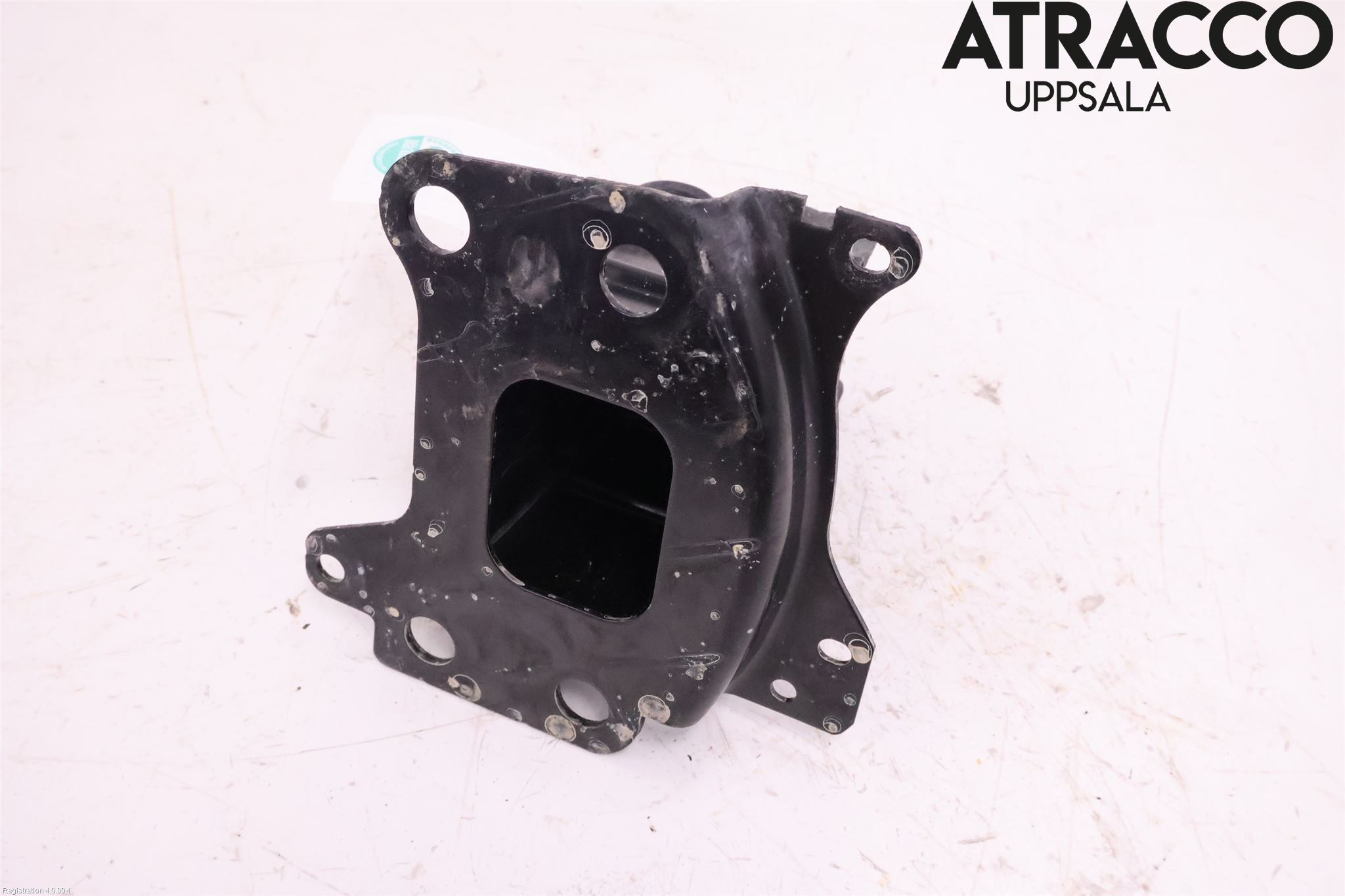 Audi A3/S3 05-13 Stötfångarbärjärn Fram