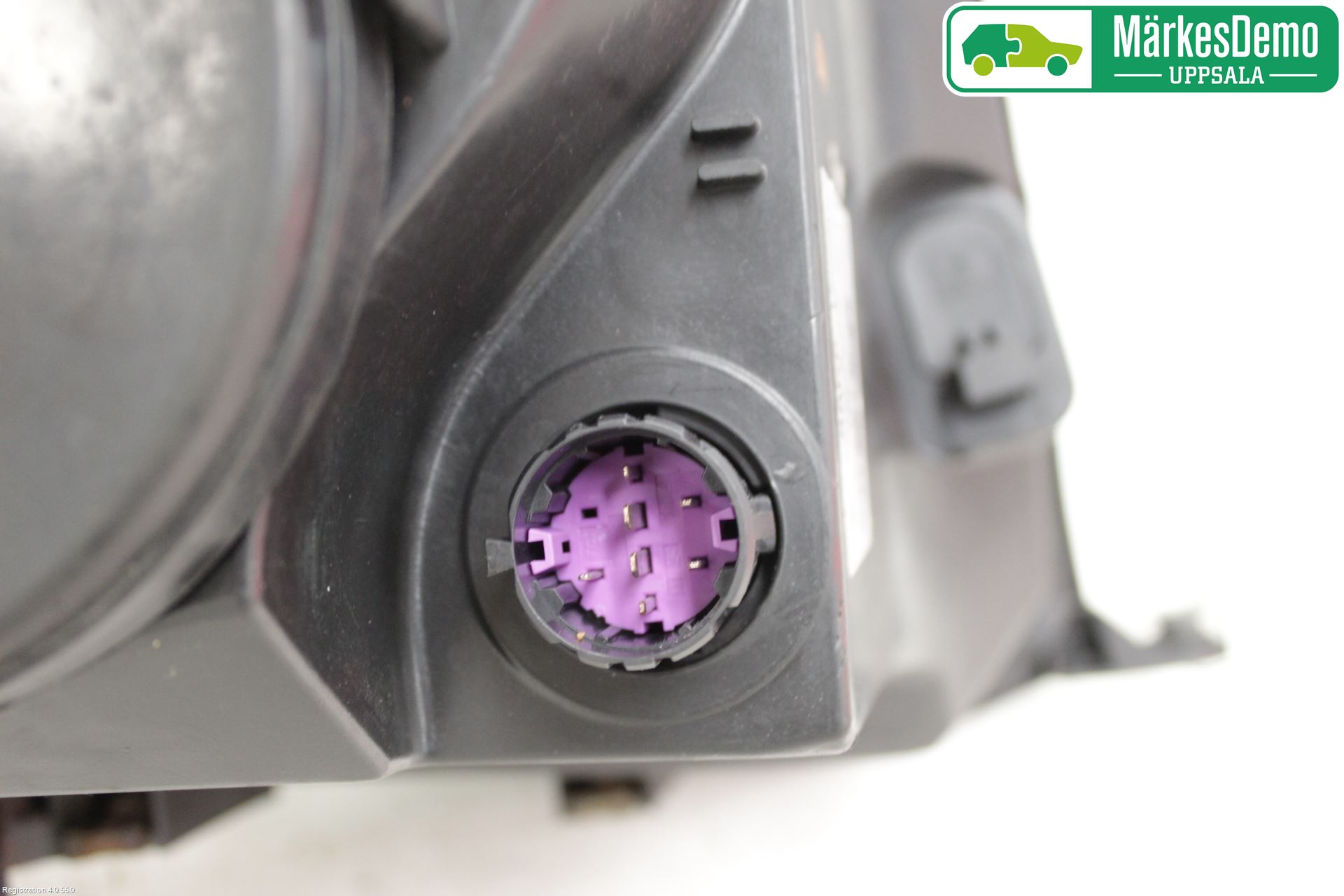 Citroen NEMO Strålkastare Vänster