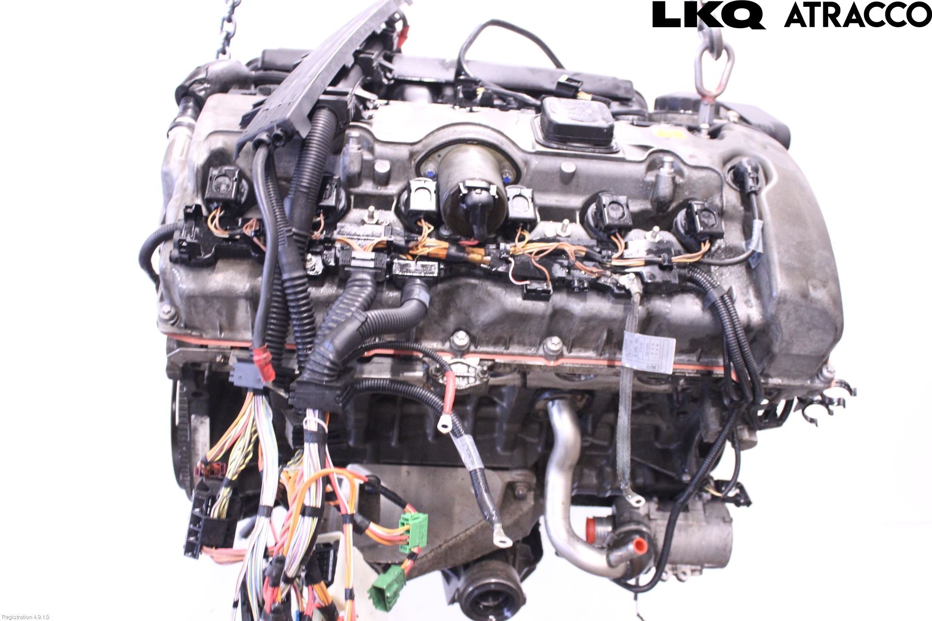 BMW 3 E90/91 SED/TOU 05-12 Motor Bensin