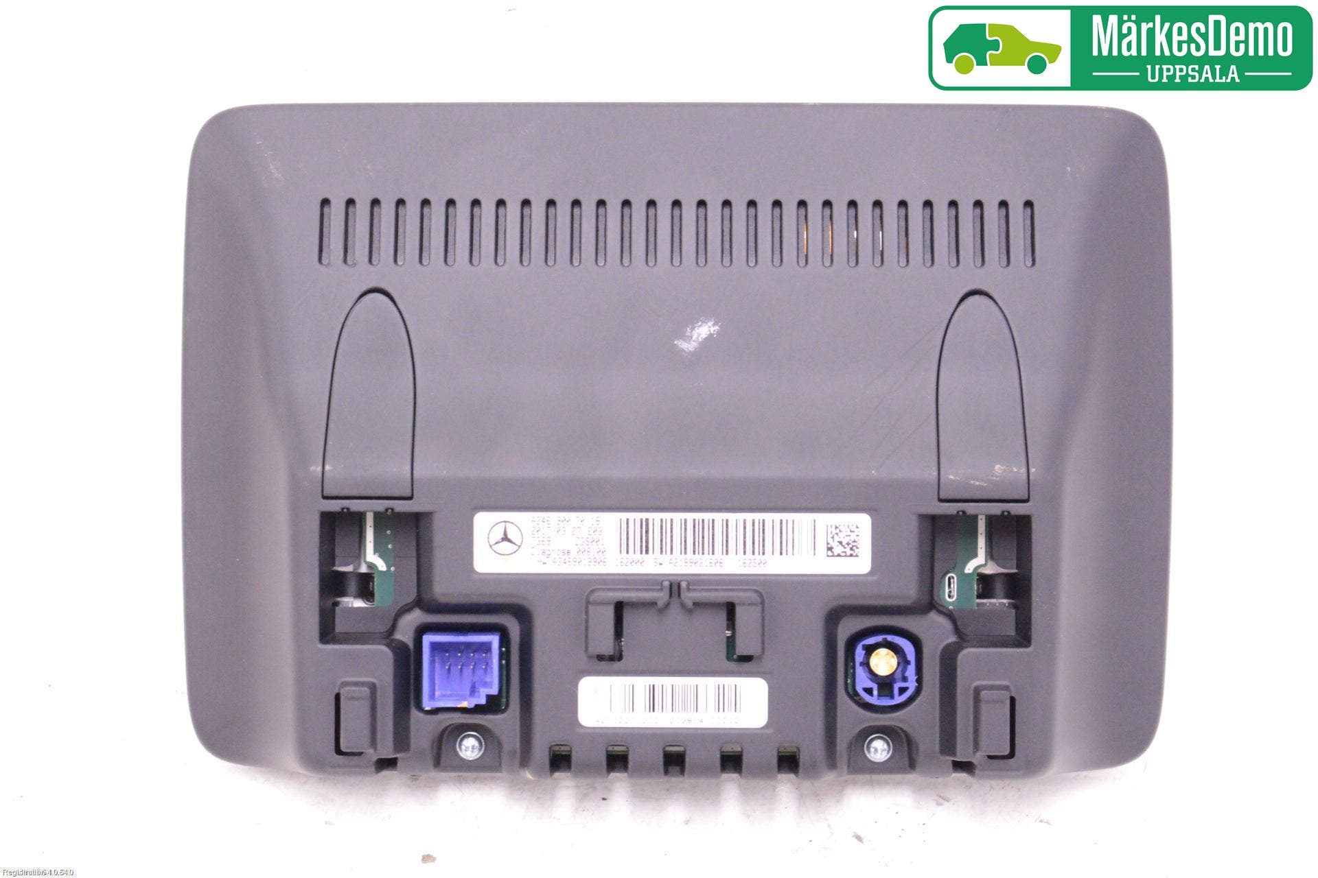 Mercedes-Benz MB A-KLASS (W176) 13-18 Bildskärm