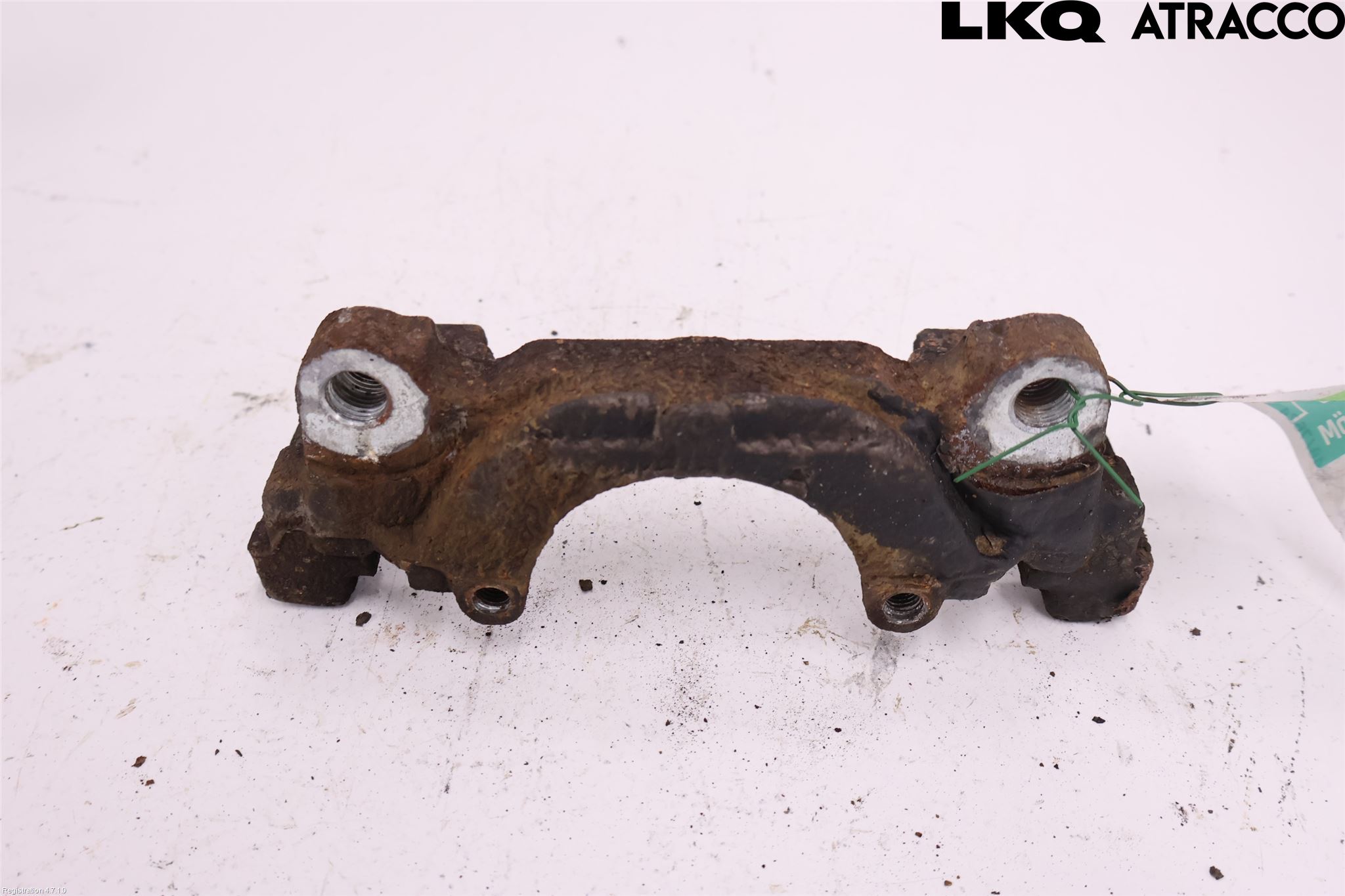 Volkswagen VW GOLF PLUS/CROSS GOLF 04-14 Bromsokshållare