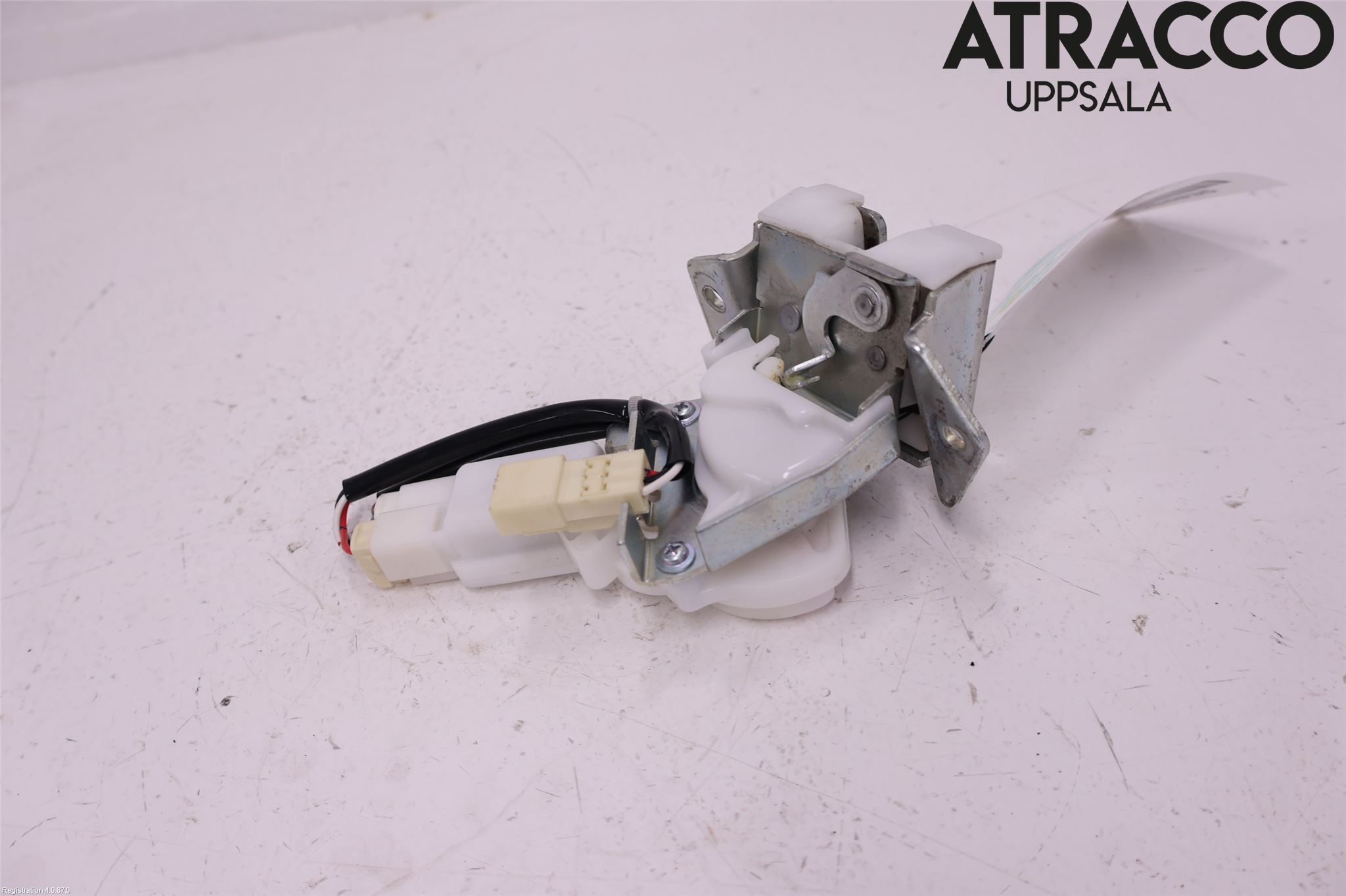 Suzuki VITARA 15- Låskista Baklucka