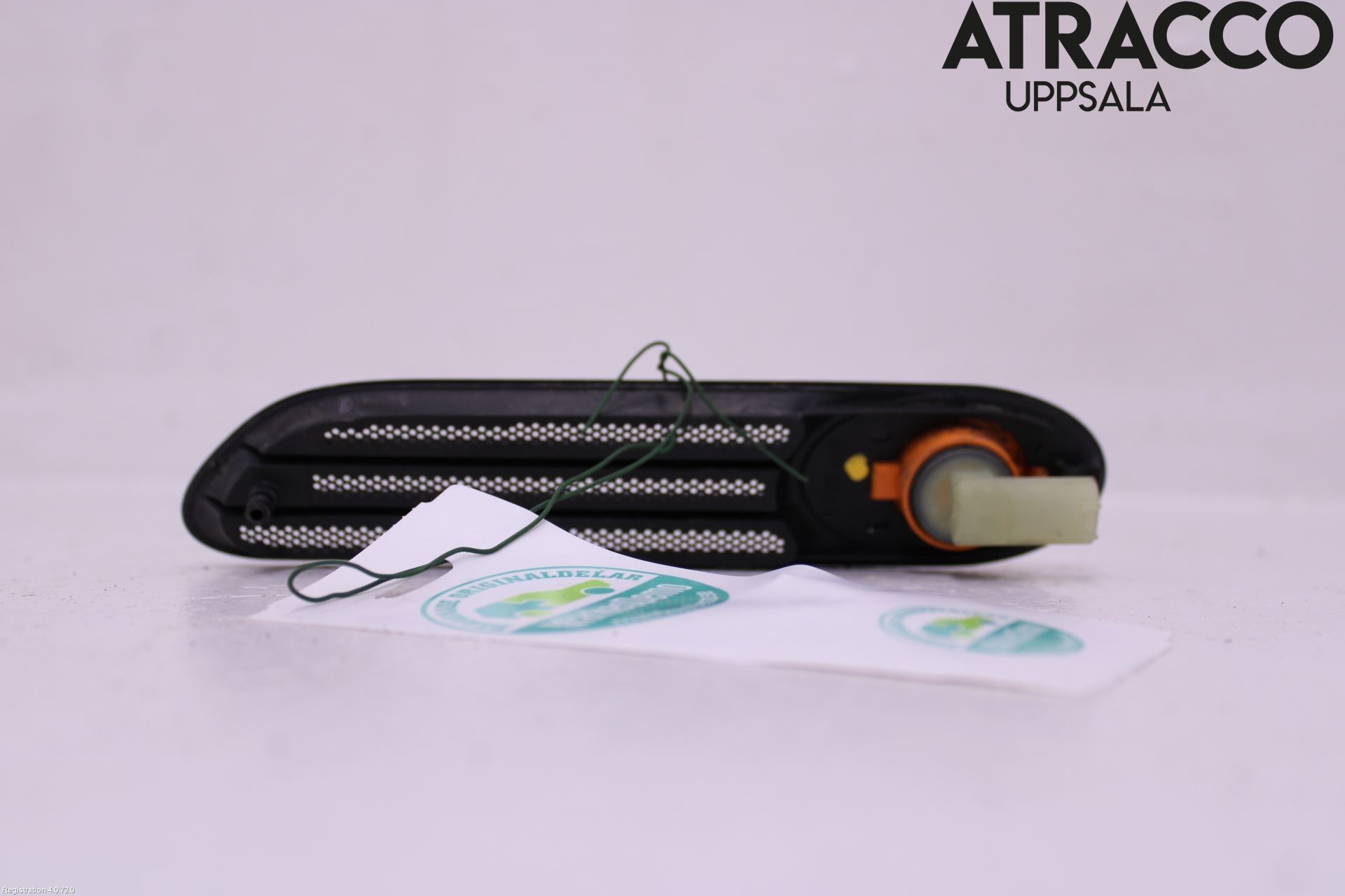 Mini COUPE R50/53 01-06 Dimljus-Varselljus Fram