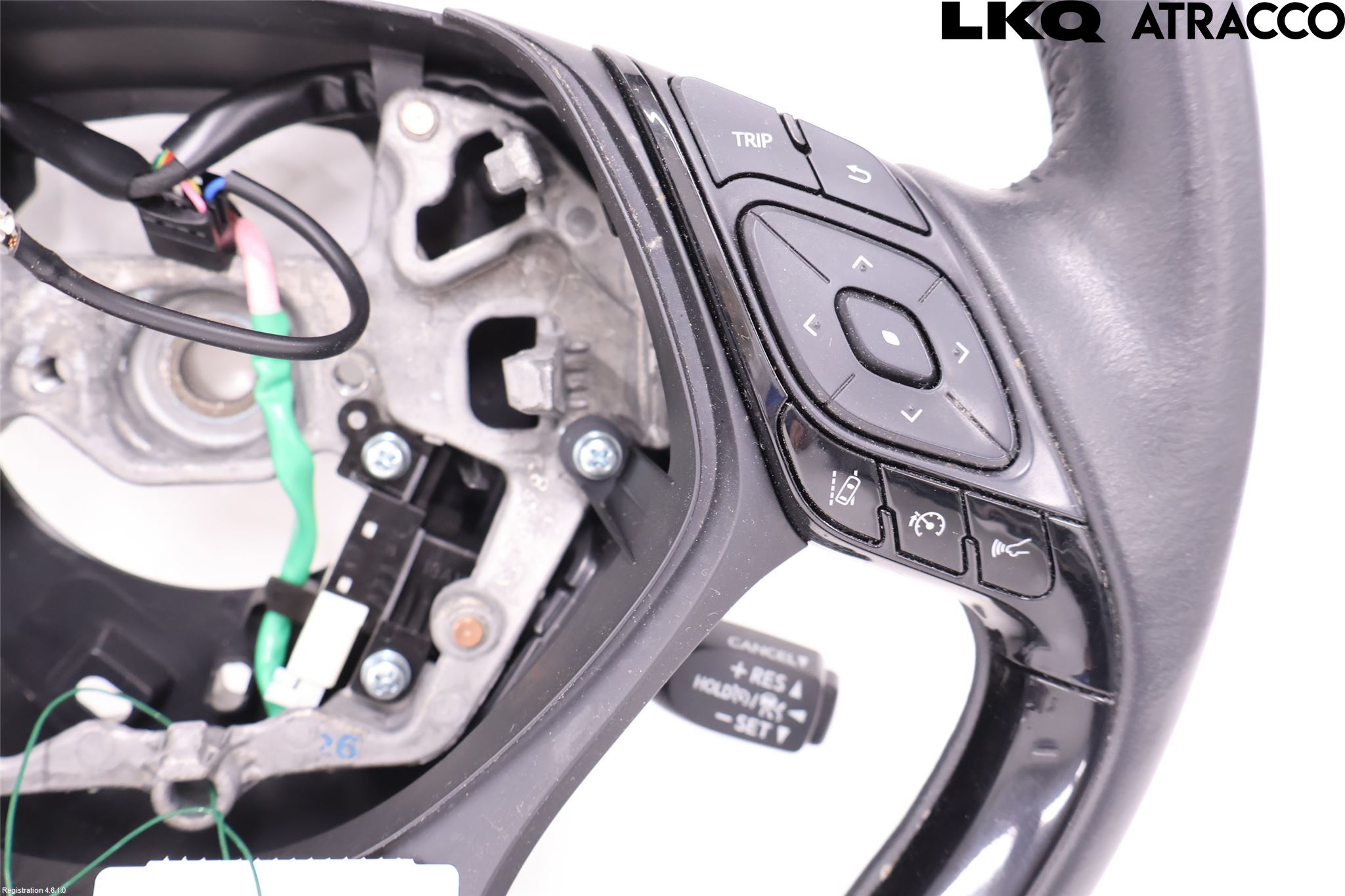 Toyota C-HR 16-23 Ratt