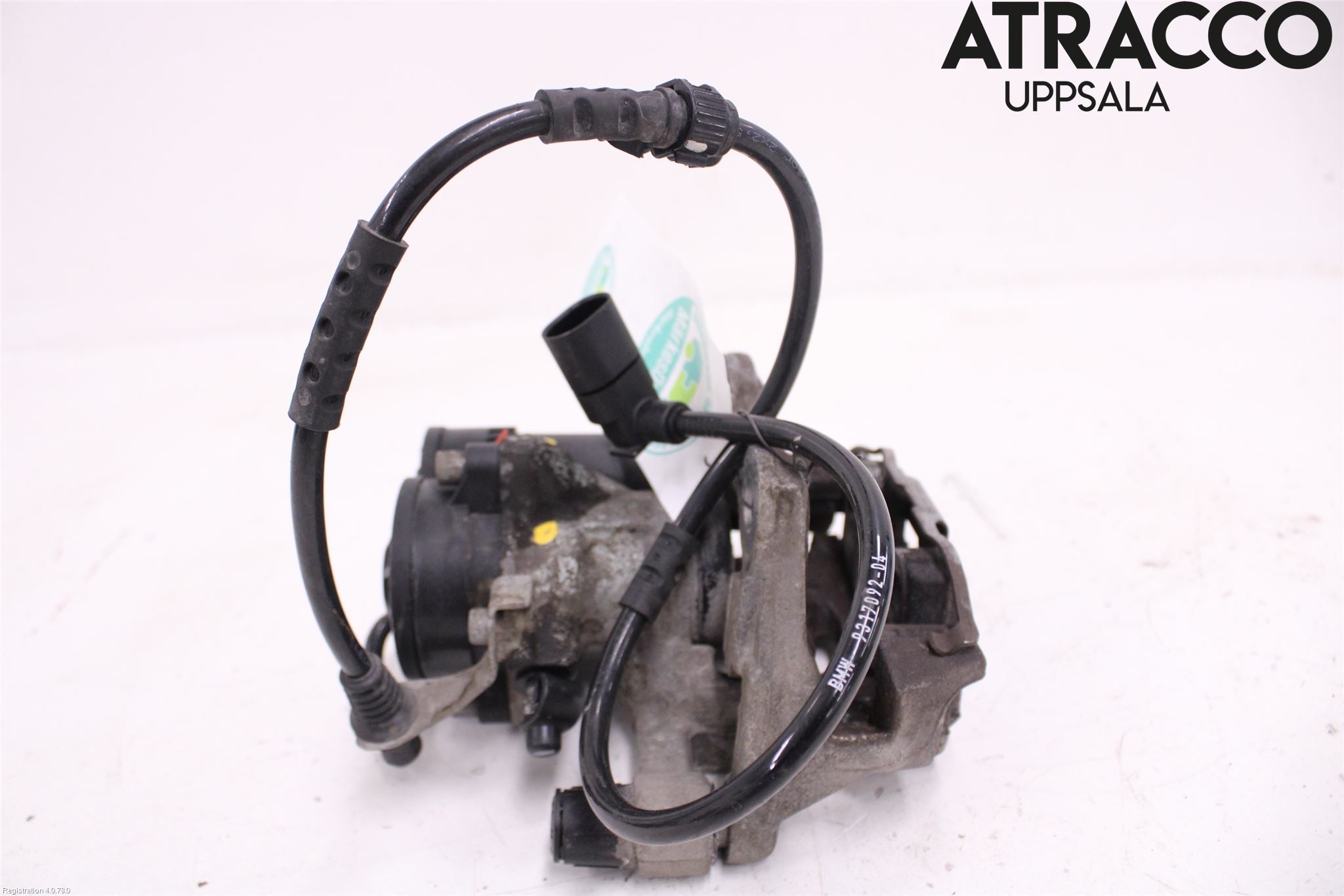 BMW 1 F40 19- Bromsok Bak Höger