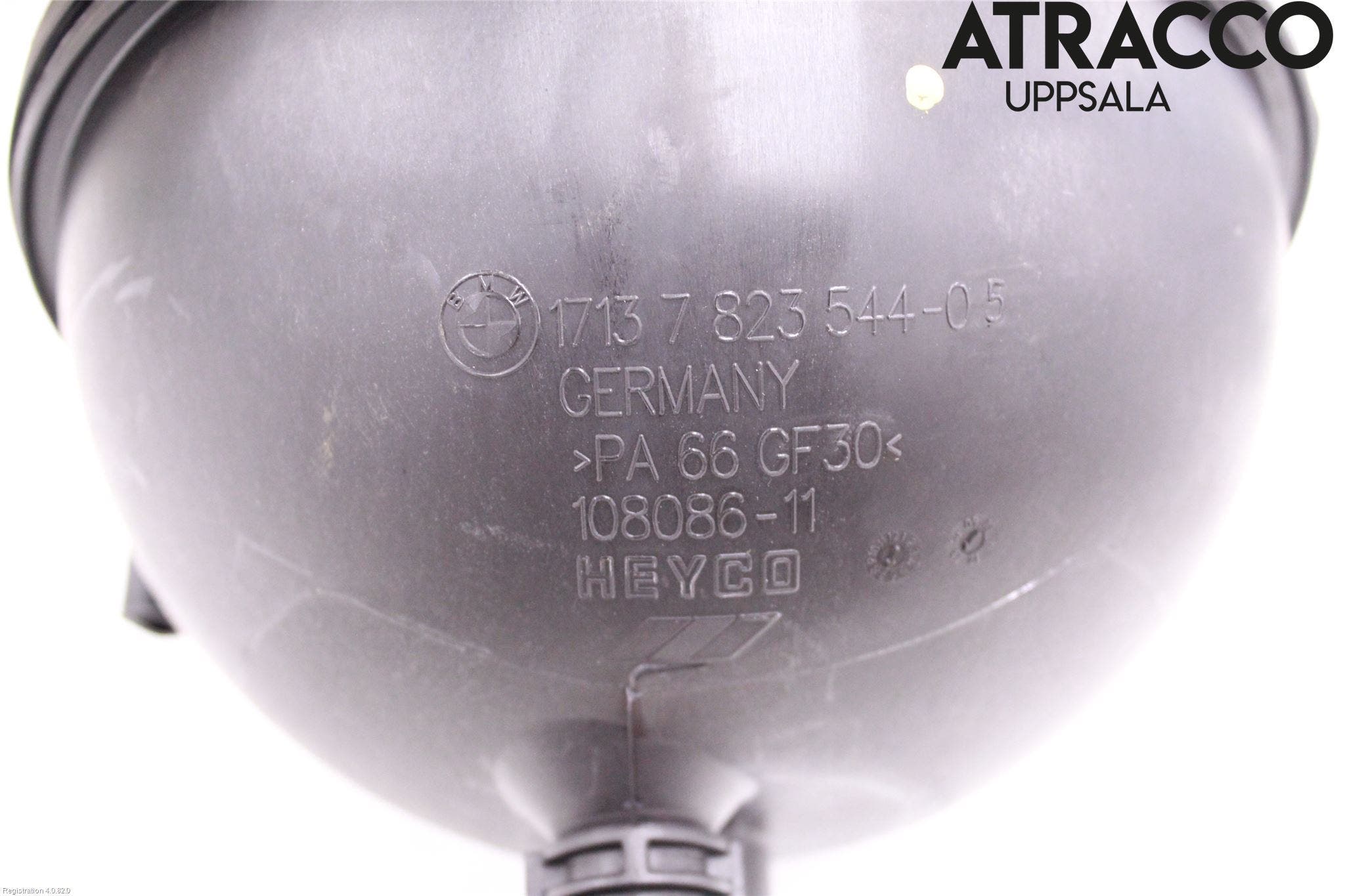 BMW X3 F25 10-17 Expansionstank