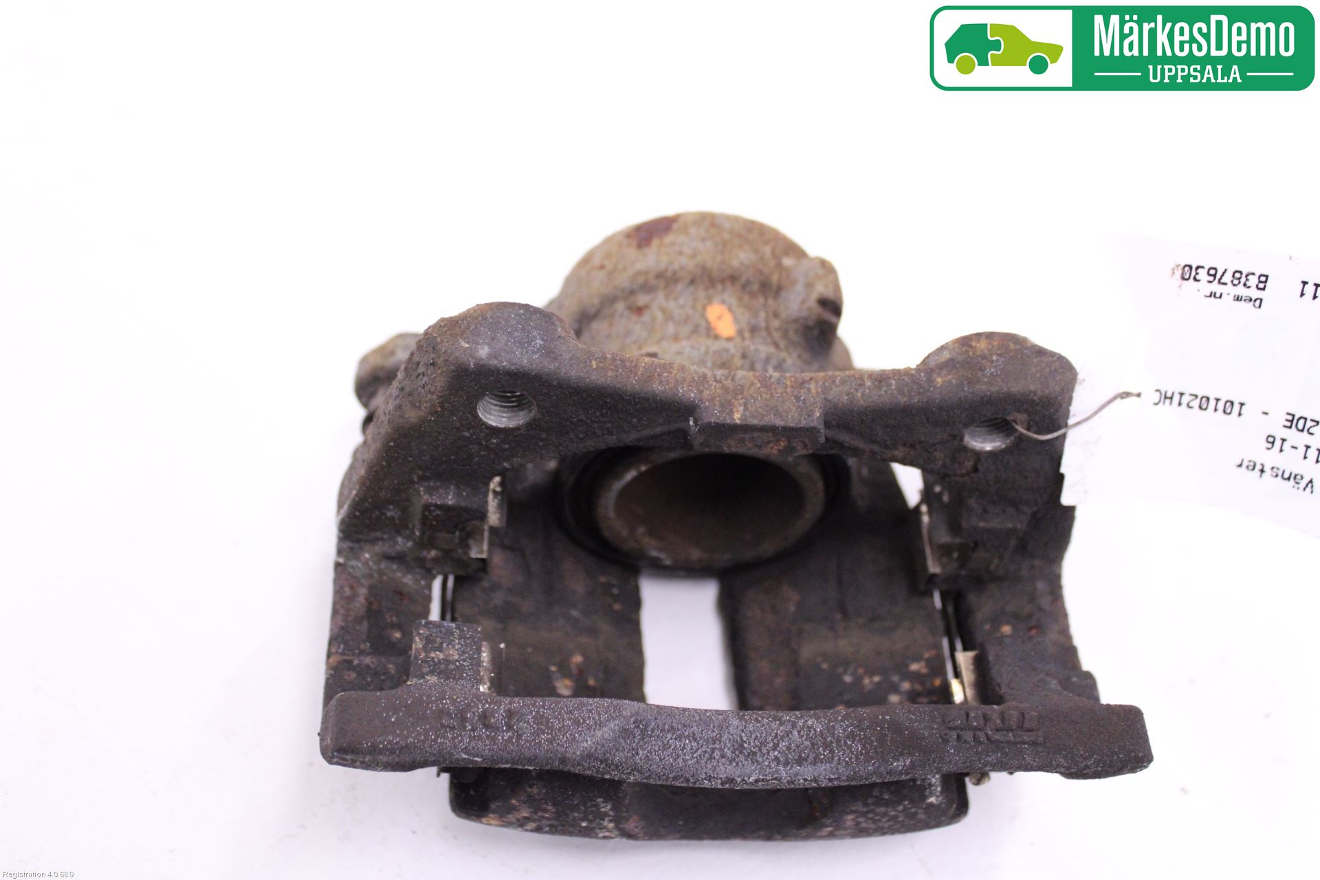 Nissan MICRA 11-16 Bromsok Fram Vänster