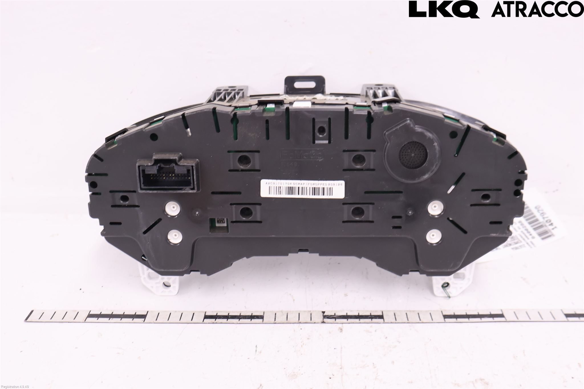 Ford RANGER EU 12-23 Instrument Komb