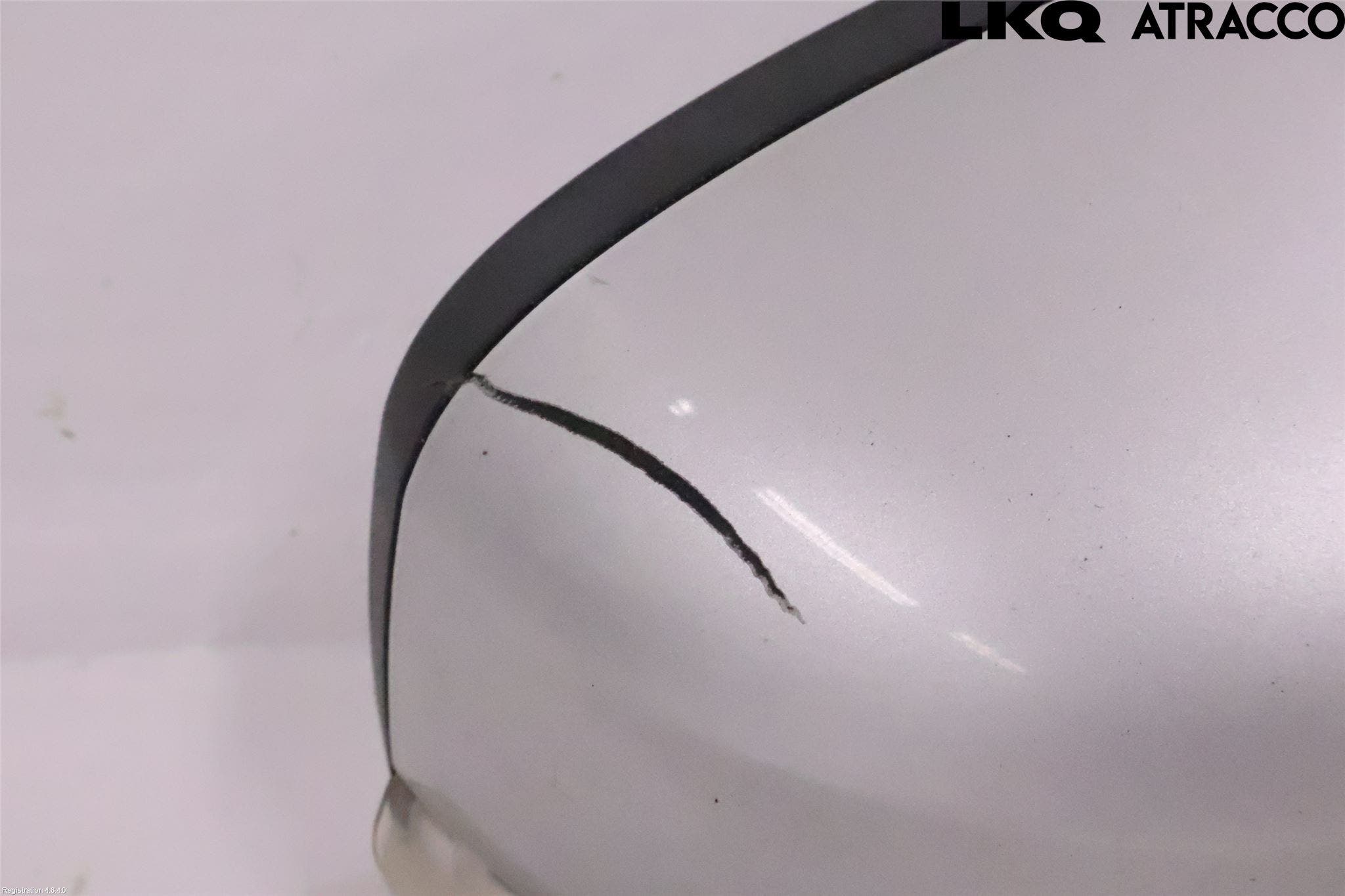 Ford FOCUS 11-14 Spegel Yttre El Hö