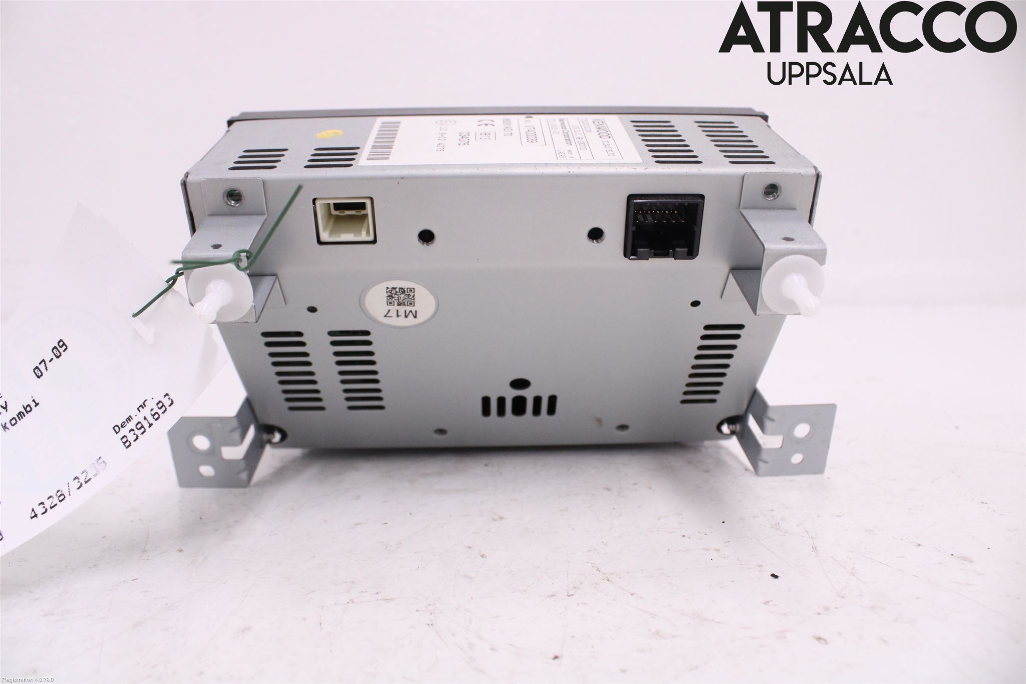 Subaru LEGACY    07-09 Gps Navigator