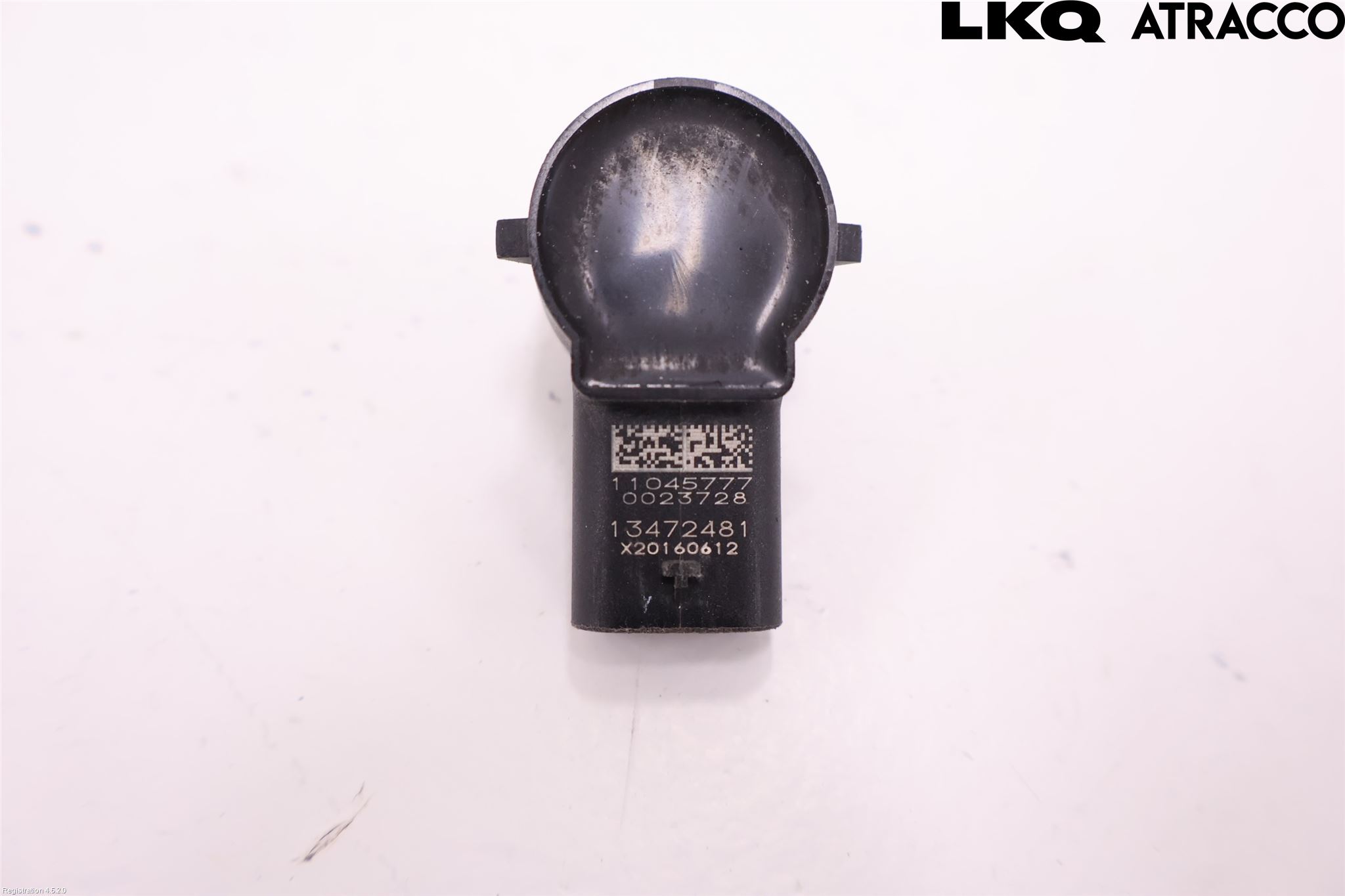 Opel ASTRA K 16-22 Parkeringshjälp Frontsensor