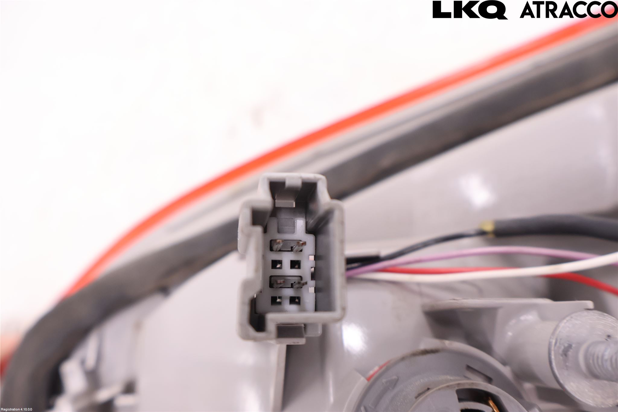 Ford FOCUS 11-14 Bakljus Lucka Vä