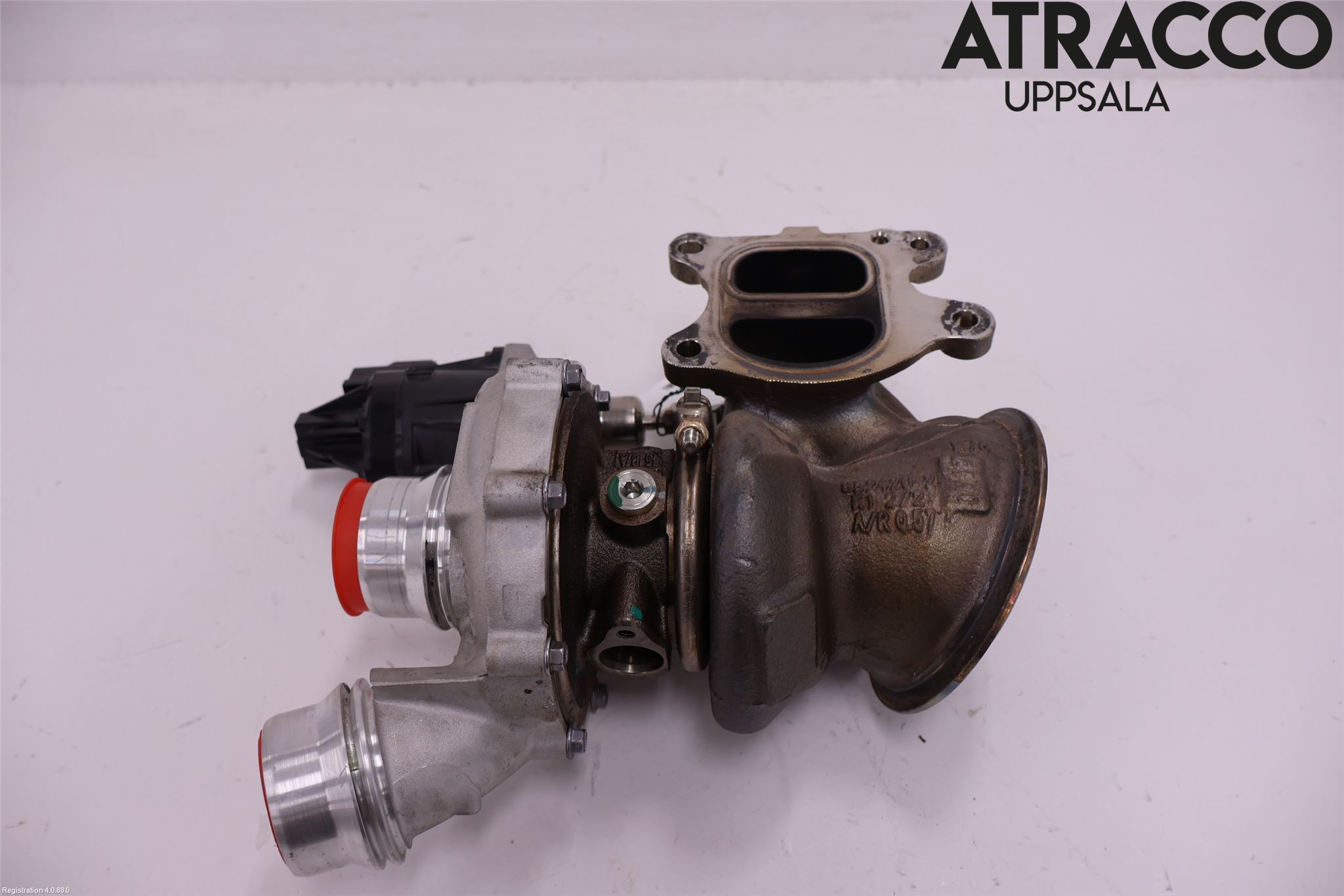 BMW 5 G30/G31/F90 17-23 Turboaggregat