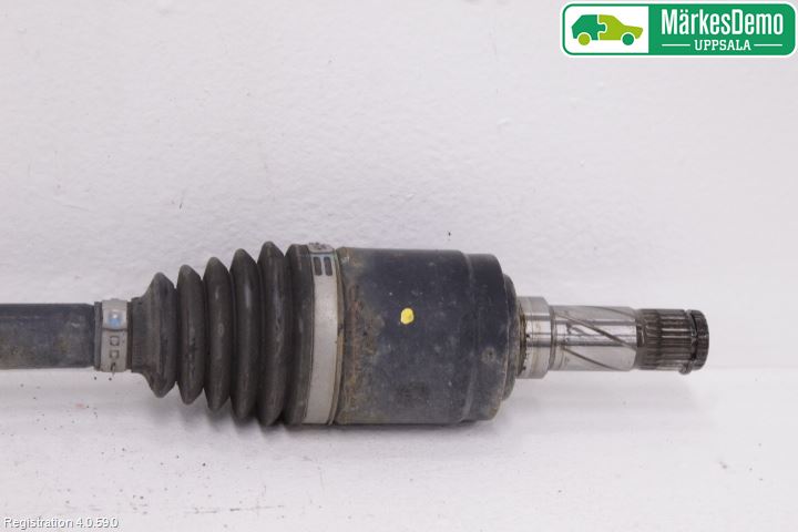 Landrover LAND ROVER RANGE ROVER EVOQUE (L538) 11-18 Drivaxel Bak Vänster