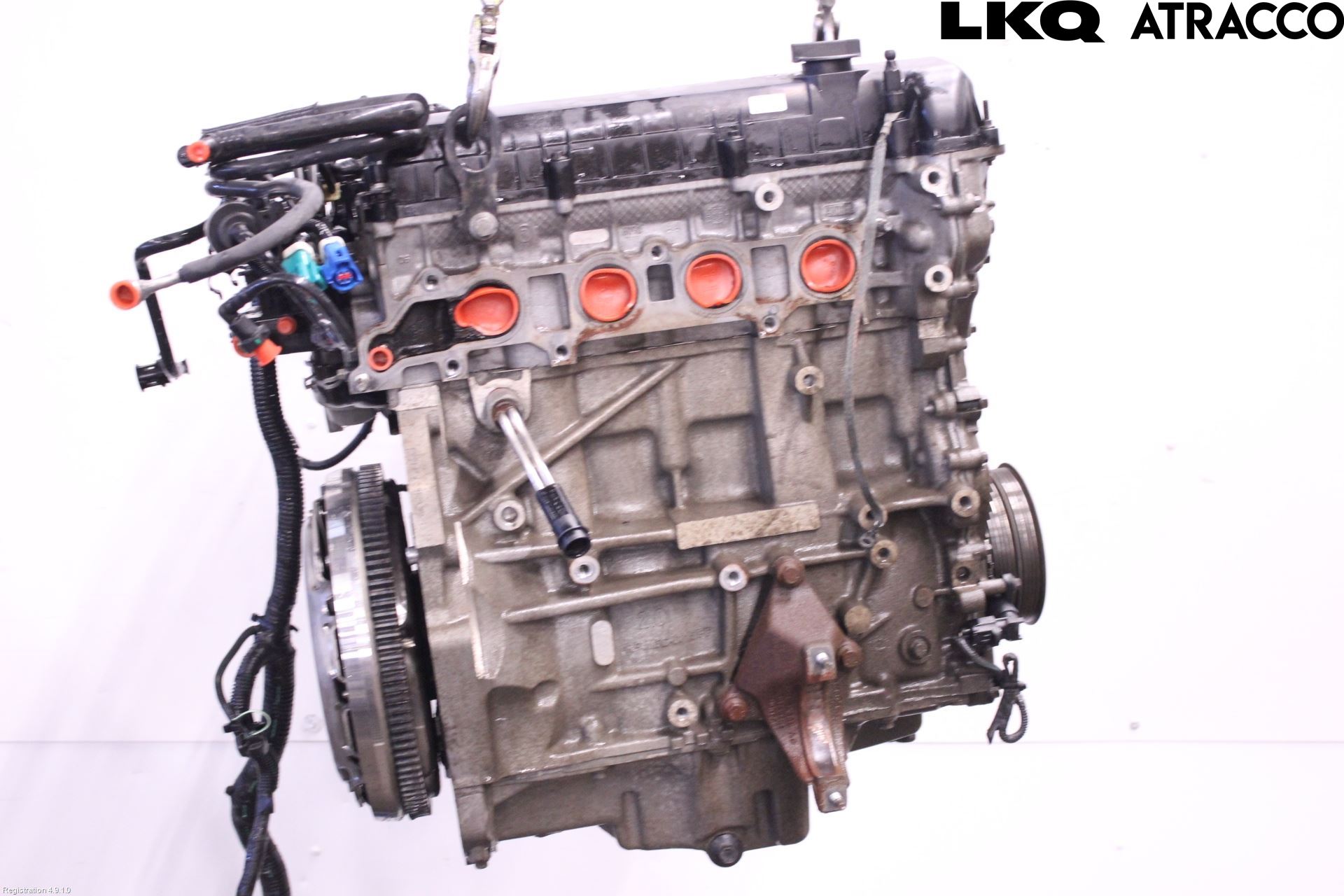 Volvo V50 08-12 Motor Bensin
