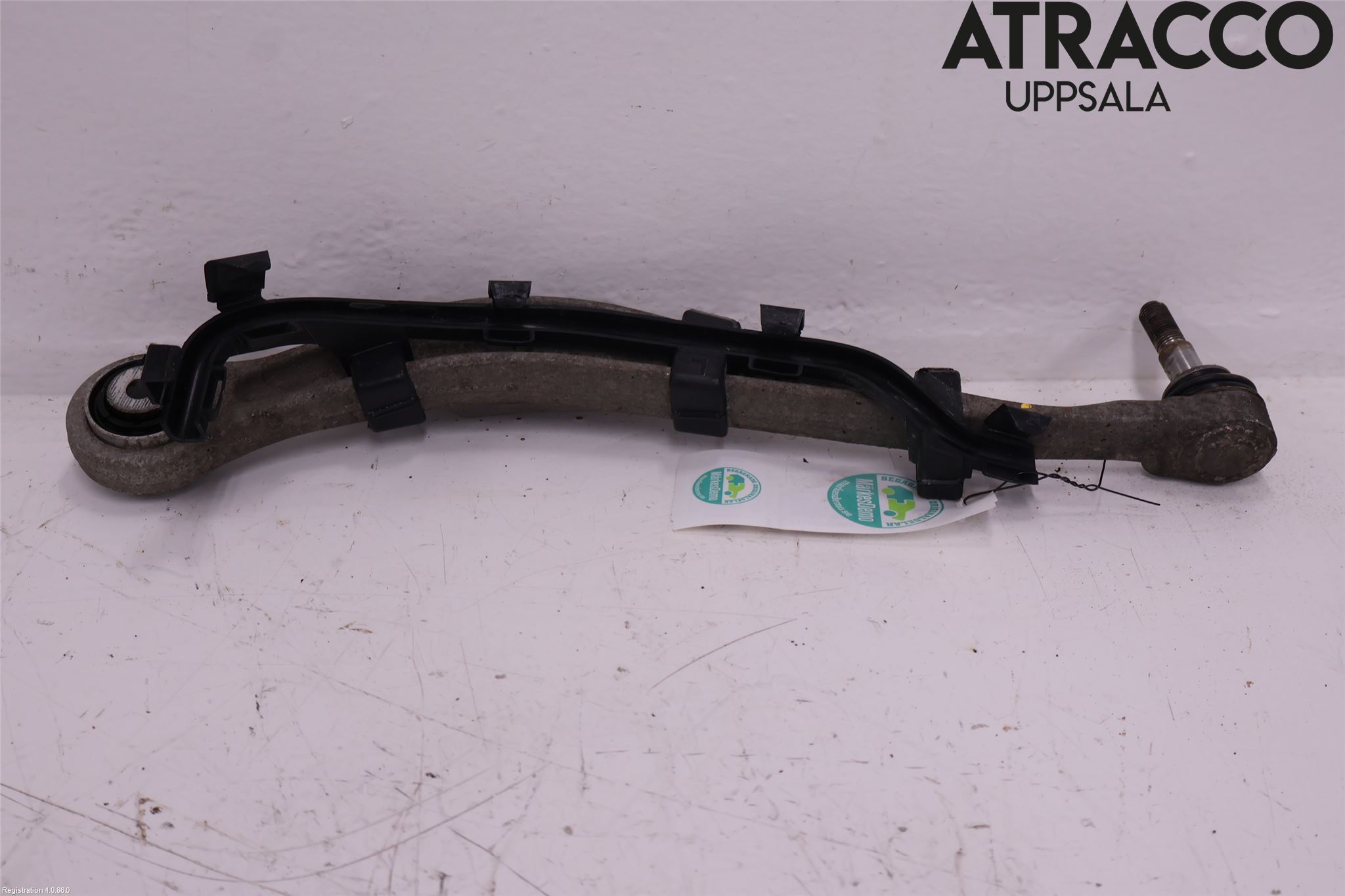 BMW 5 F10/F11/F18 09-17 Bärarm Bak Övre Vänster