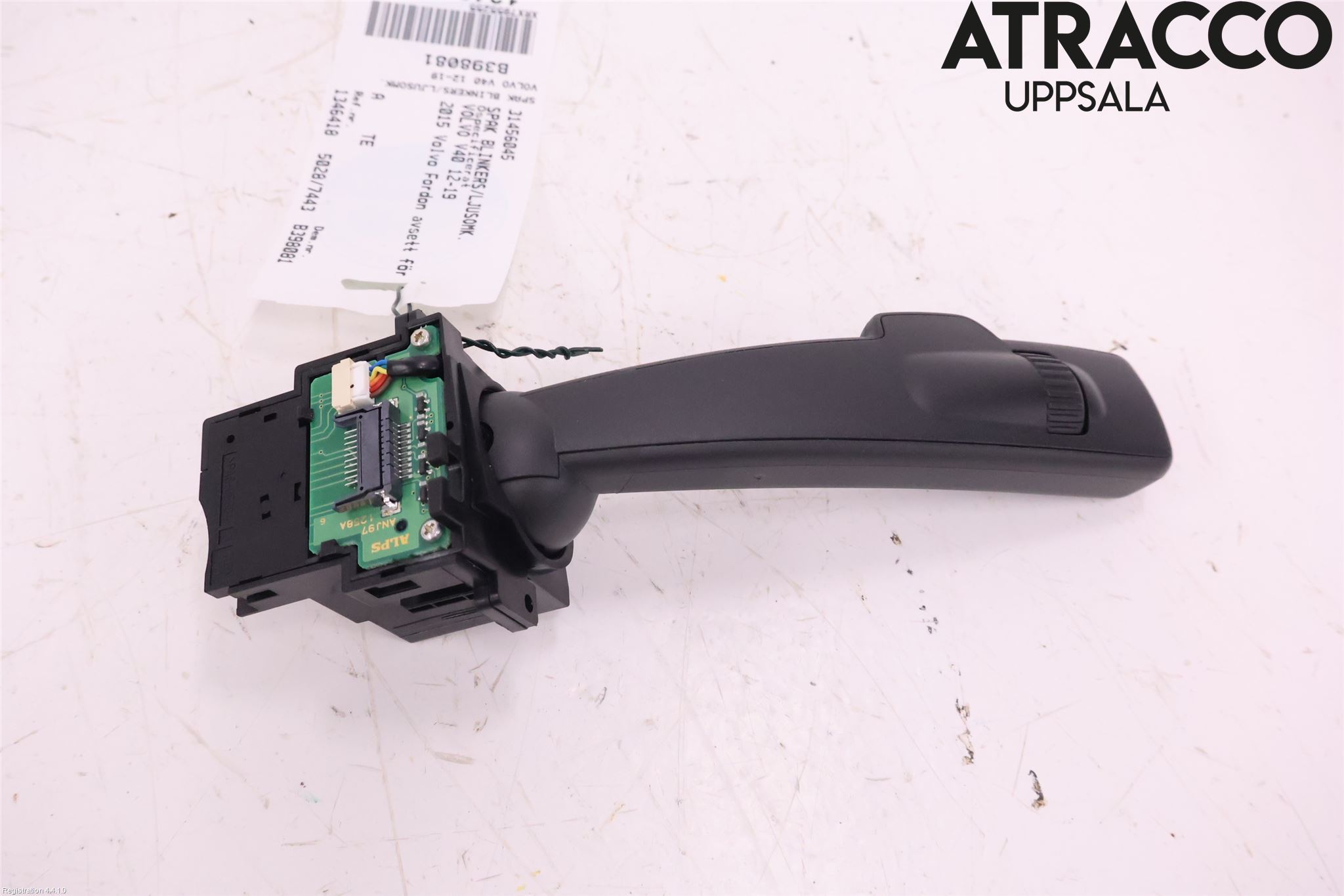 Volvo V40 12-19 Spak Blinkers-Ljusomk