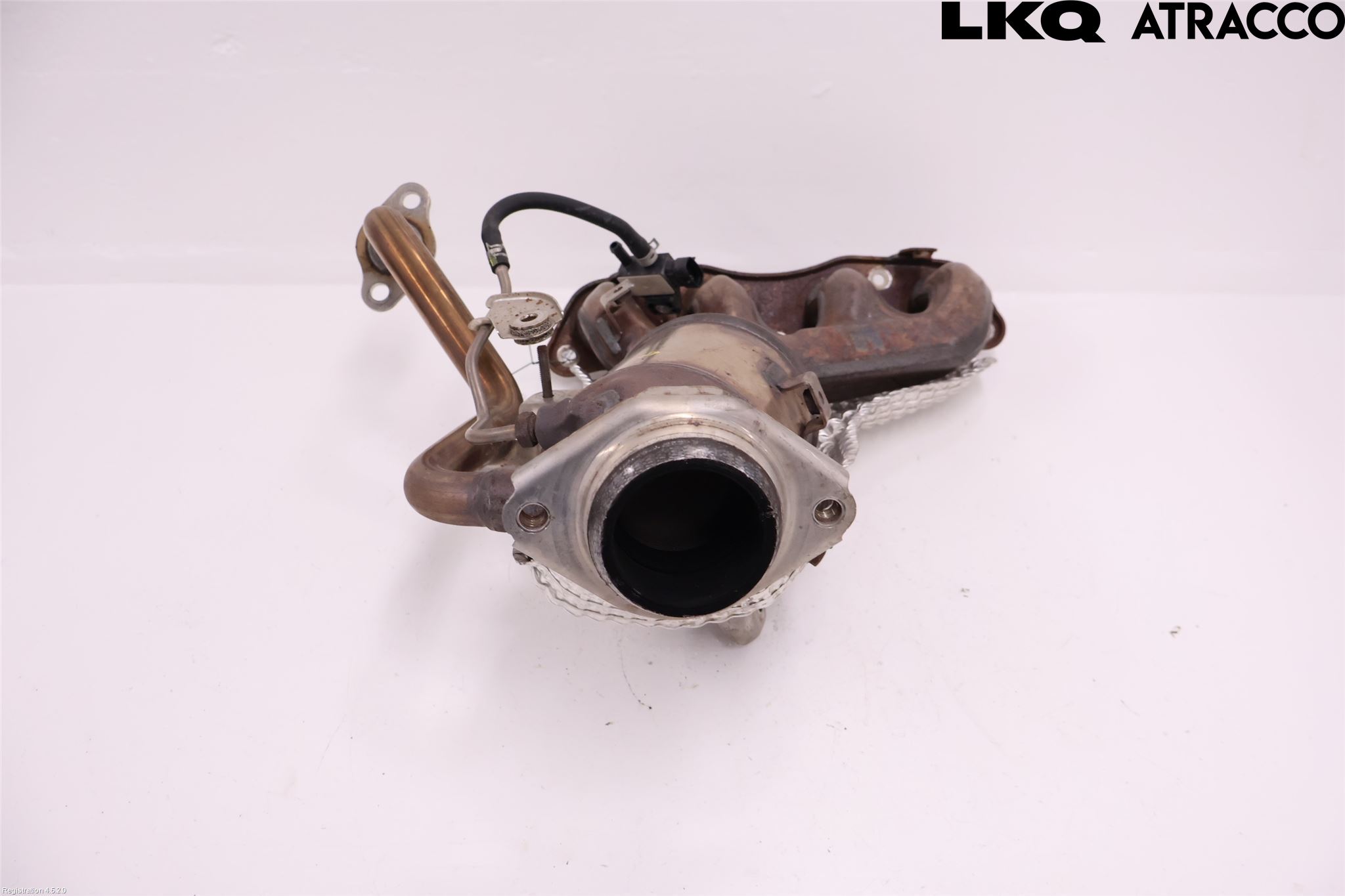 Toyota C-HR 16-23 Katalysator