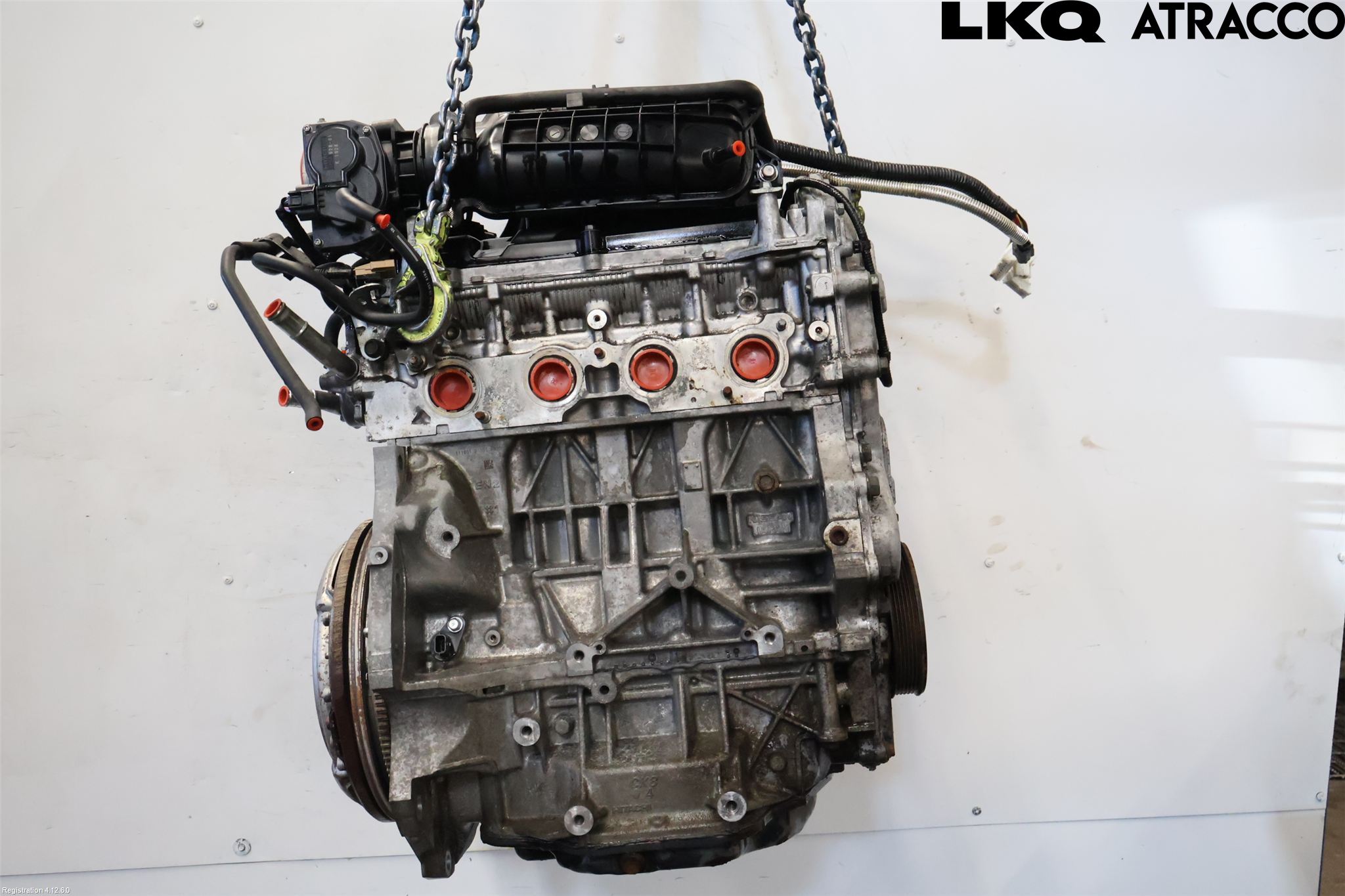 Nissan QASHQAI+2  10-14 Motor Bensin