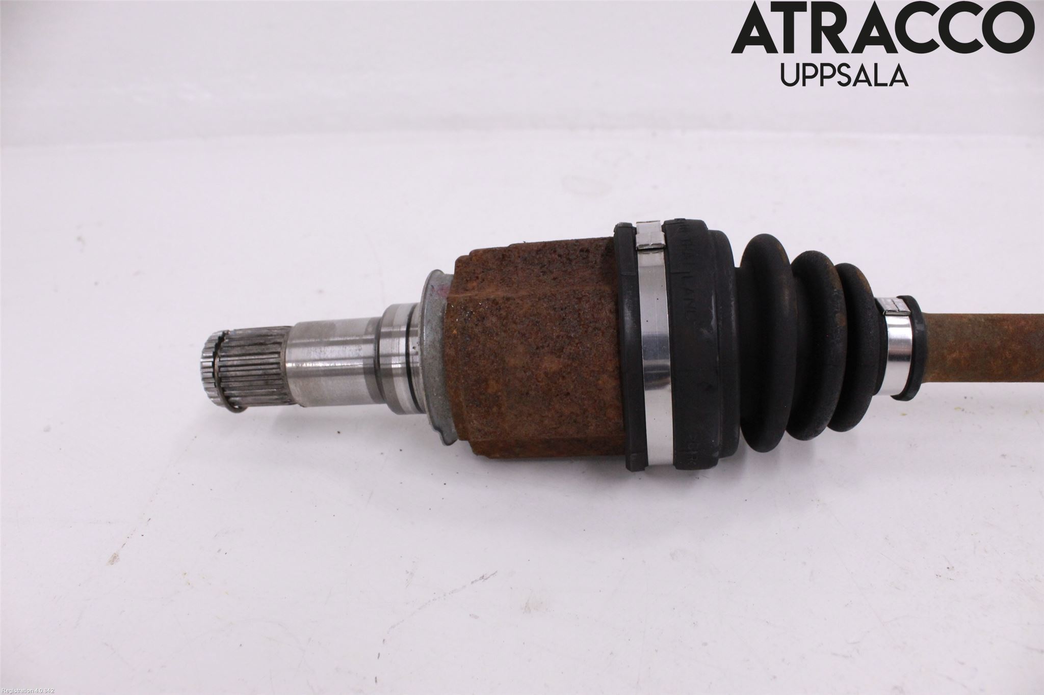 Mitsubishi SPACE STAR 13- Drivaxel Fram Höger