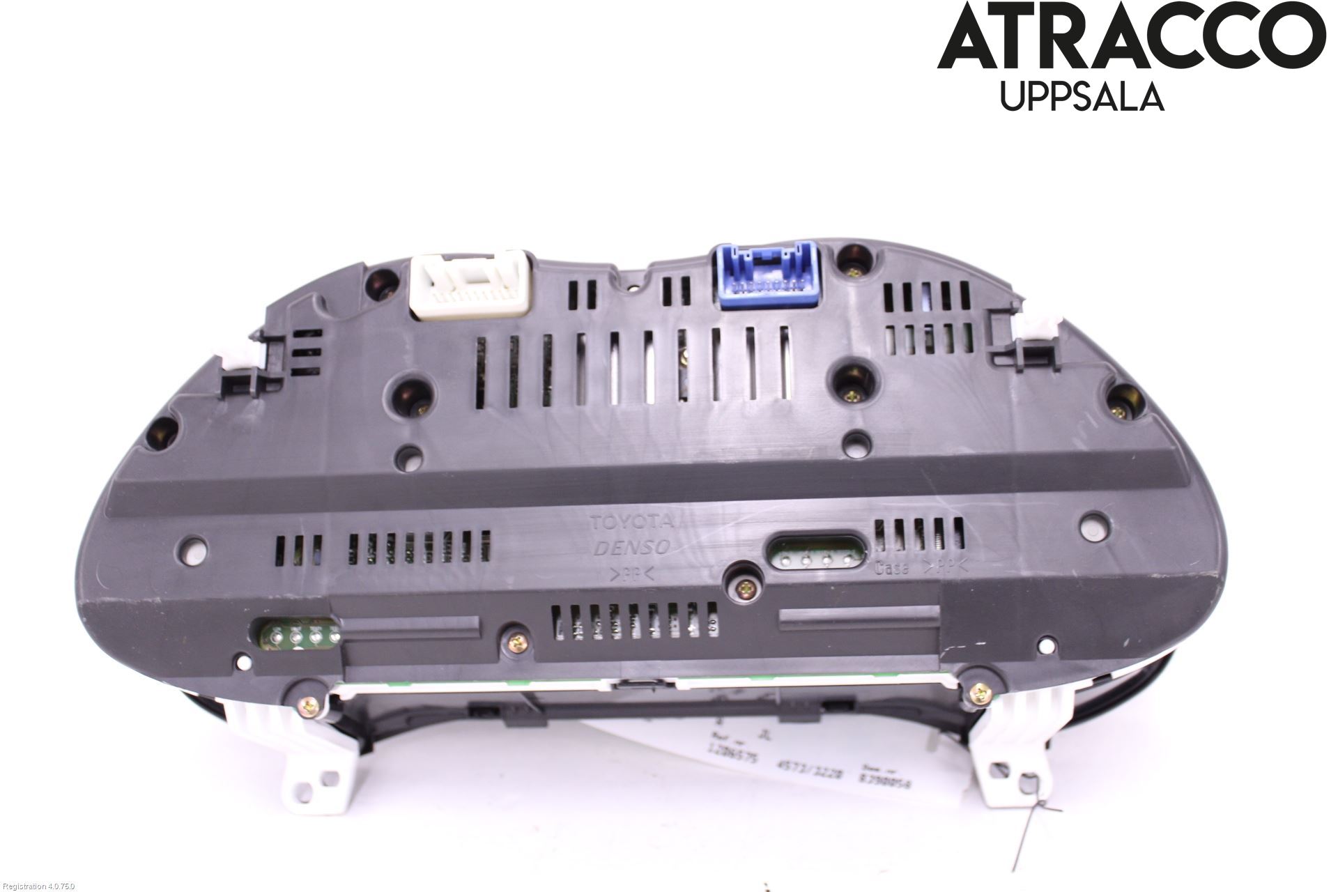Toyota AVENSIS 03-06 Instrument Komb
