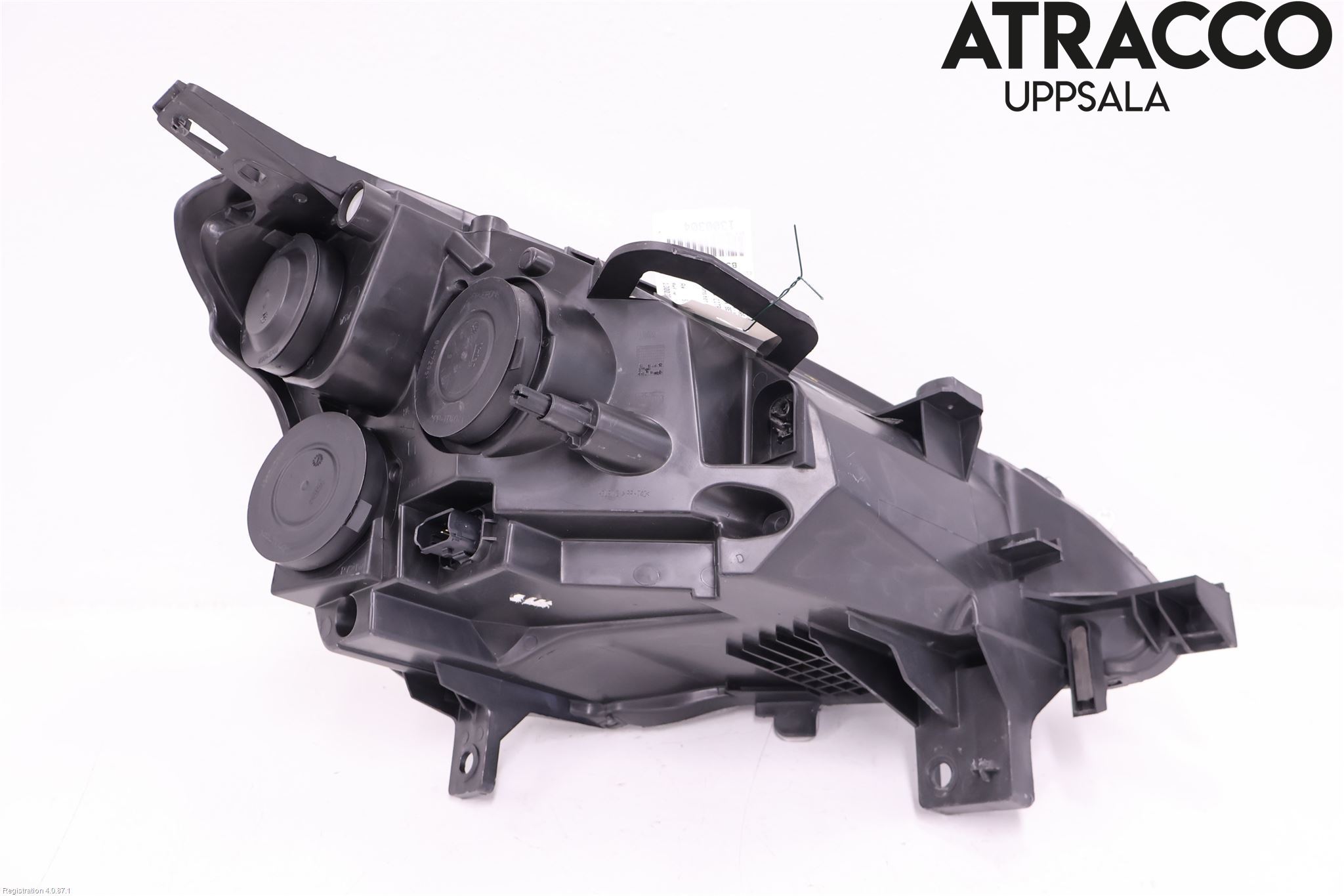 Citroen BERLINGO 08-18 Strålkastare Vänster