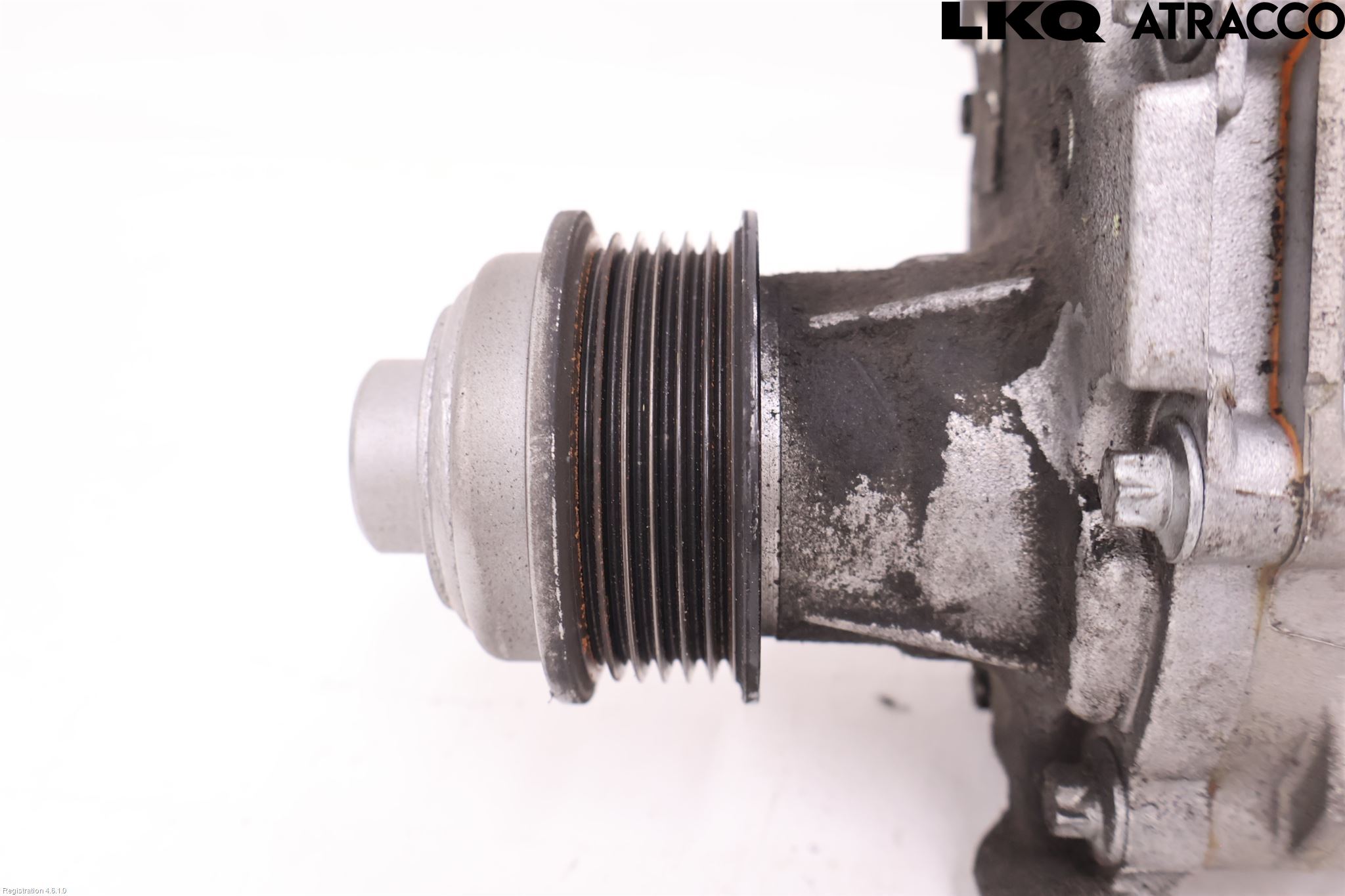 Mercedes-Benz MB SLK (R170) 96-04 Kompressor Remdriven