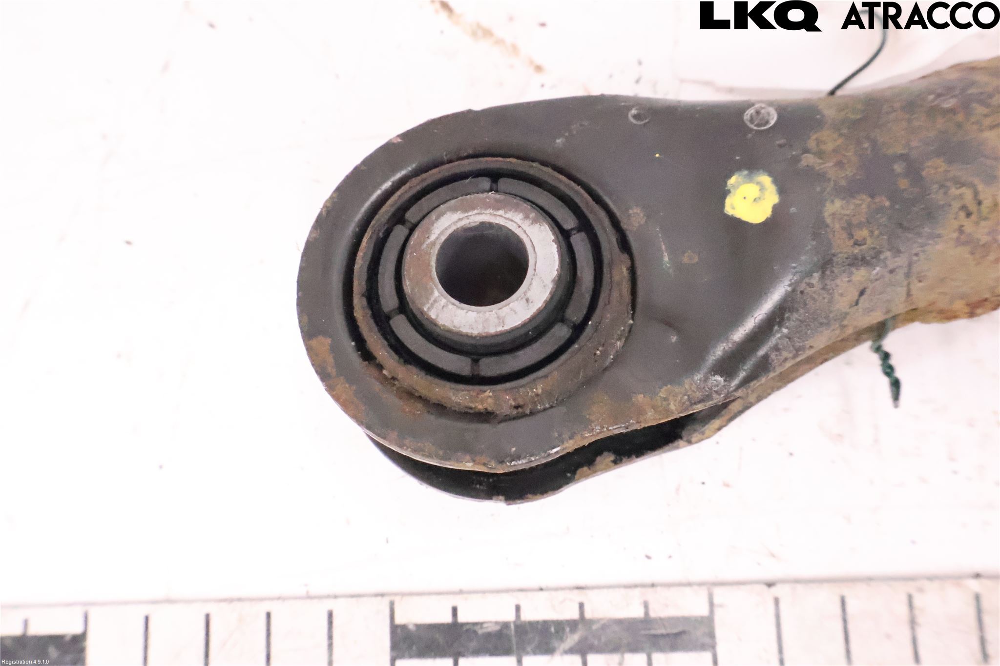 Ford KUGA 17-19 Bärarm Bak Övre Vänster