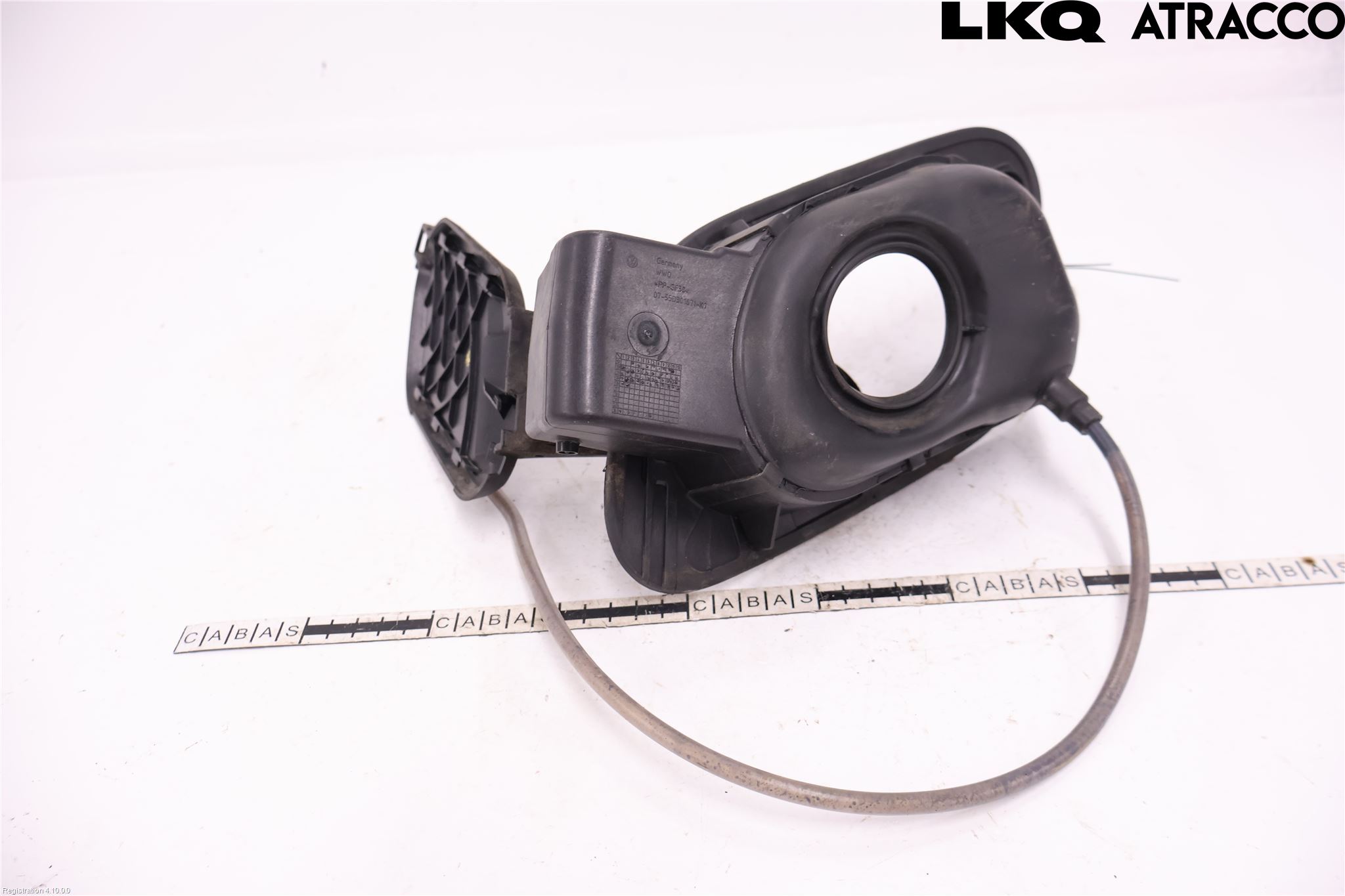 Volkswagen VW GOLF / E-GOLF VII 13-20 Tanklucka