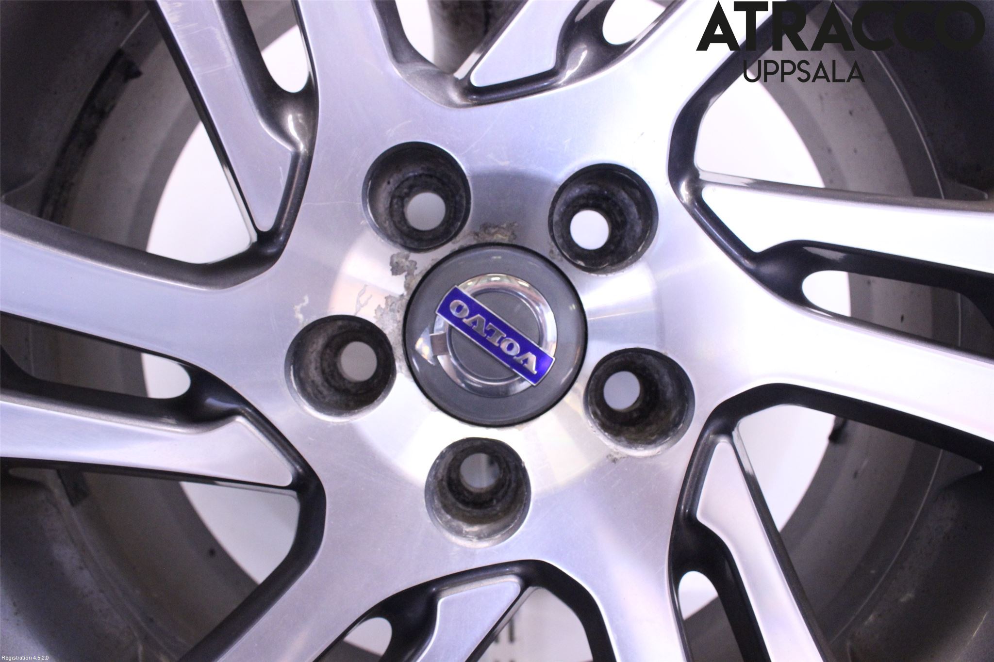 Volvo XC70 08-13 Fälg Aluminium