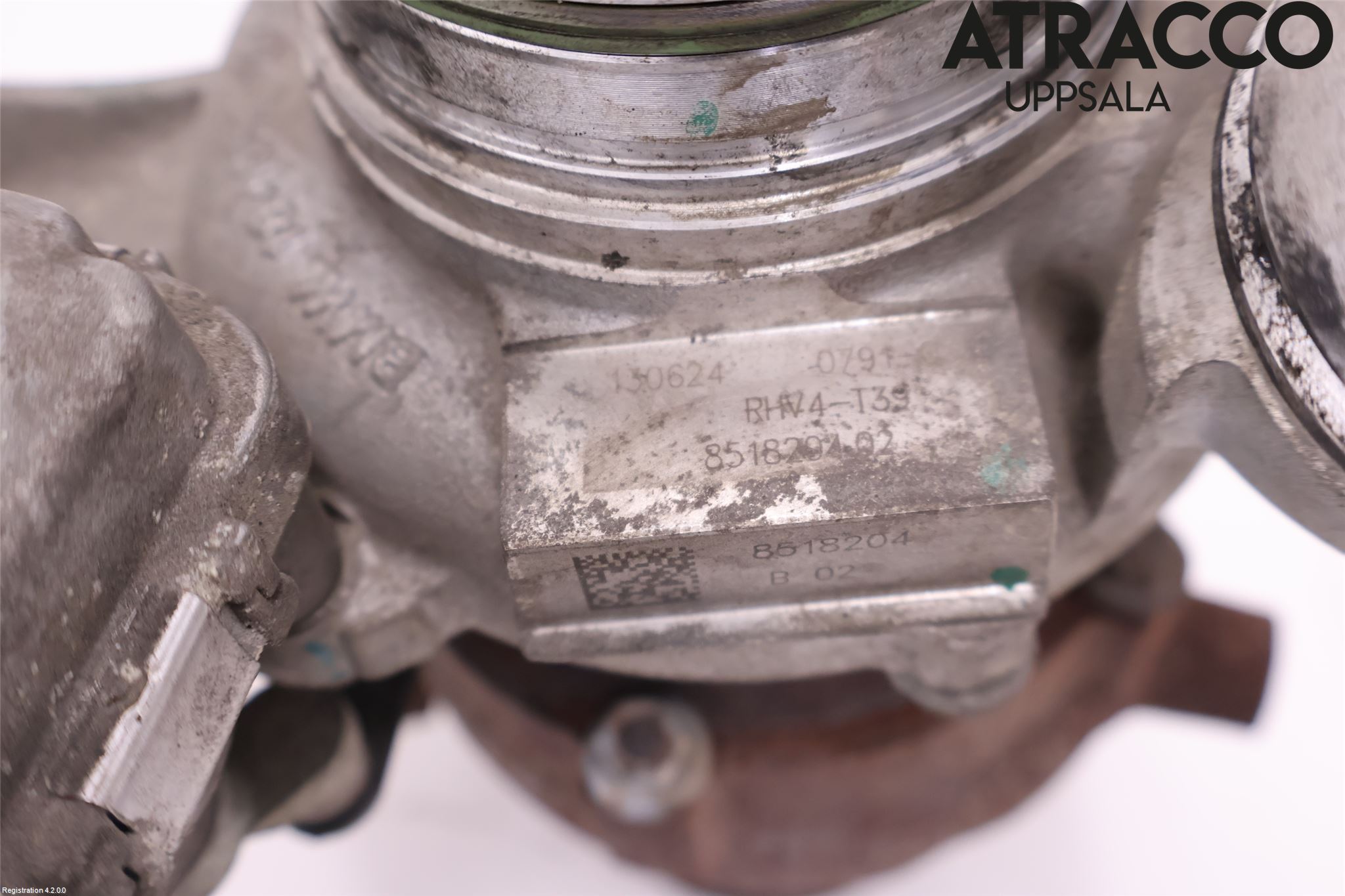 BMW 1 F20/F21 11-19 Turboaggregat
