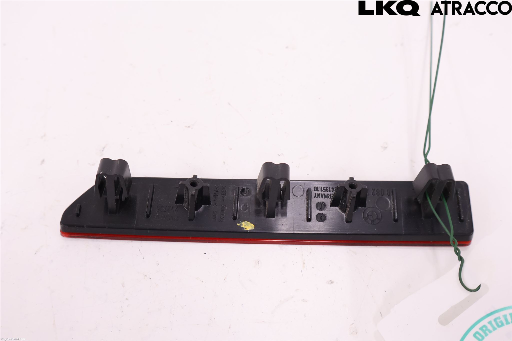 BMW 2 G42 22- Dimljus/Reflex Bak