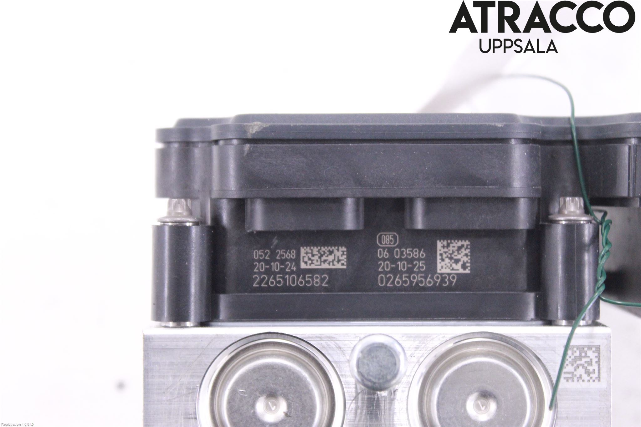 Mercedes-Benz MB B-KLASS (W247) 19- Abs Hydraulaggregat