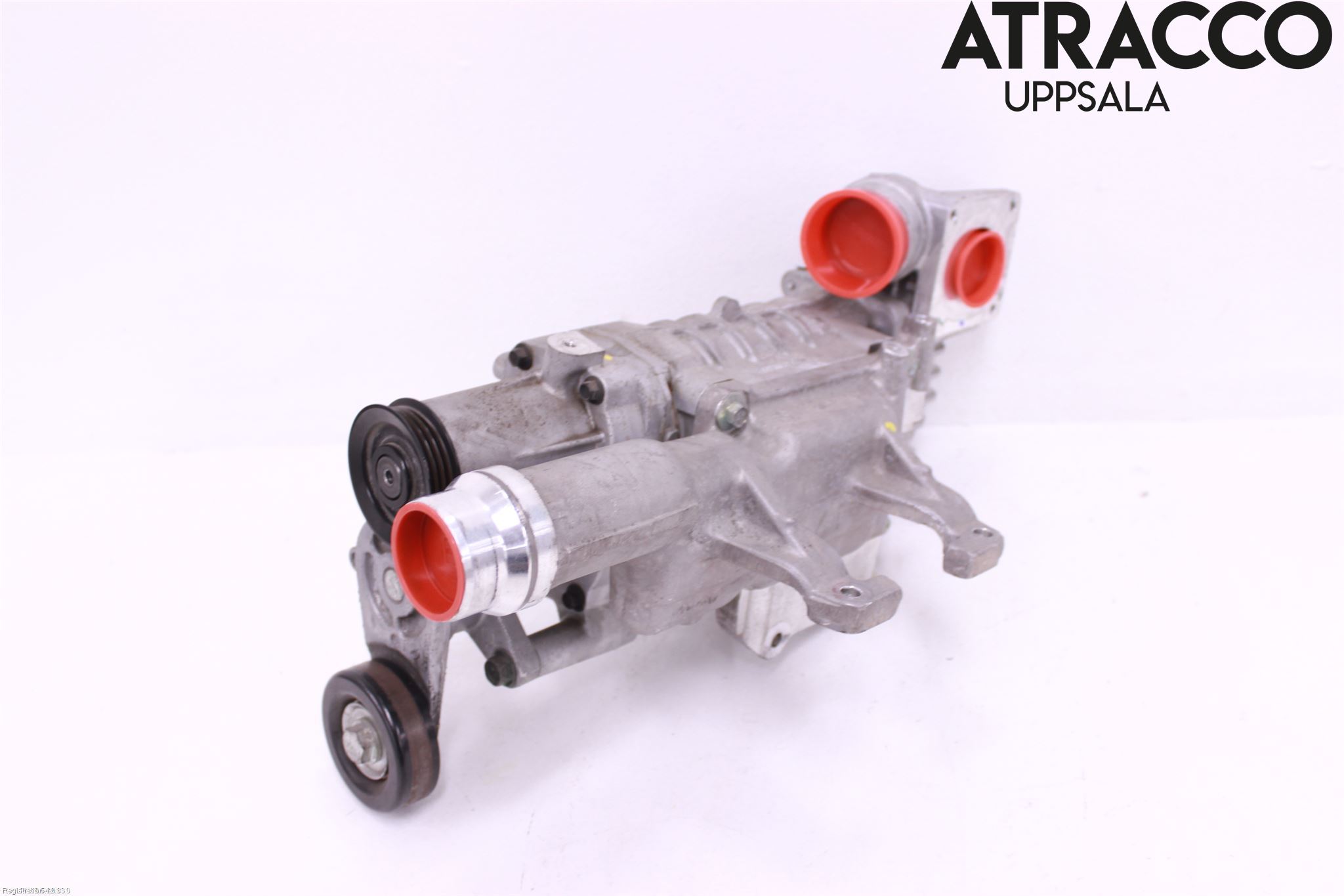 Nissan NOTE E12 14-20 Kompressor Remdriven