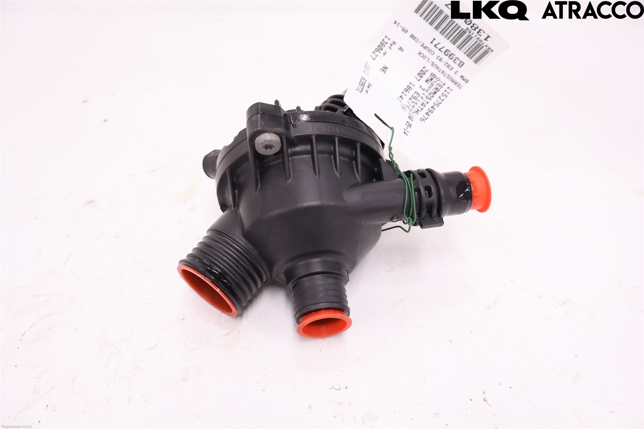 BMW 3 E92/93 Coupé/Cab 05-14 Termostathus-Lock