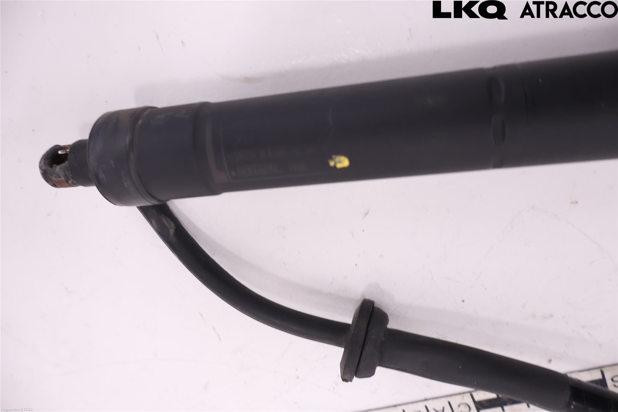 Toyota RAV4 19- Bakluckeöppnare Automatisk