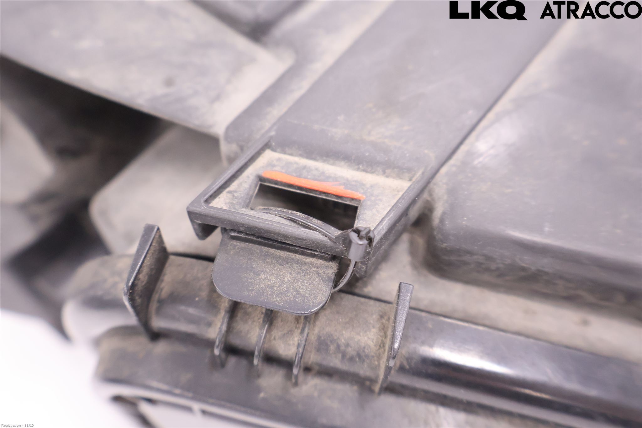 Audi A6/S6     97-05 Strålkastare Vänster