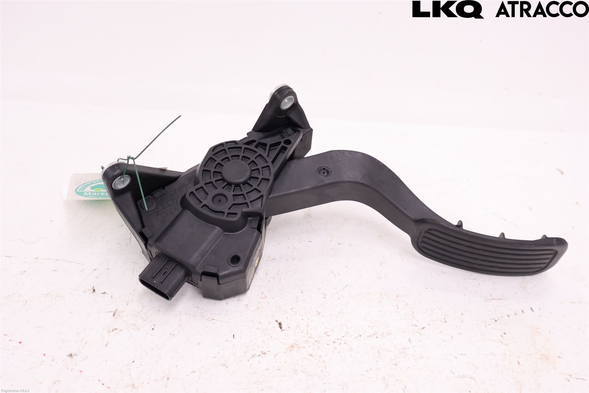 Toyota COROLLA 19- Gaspedal